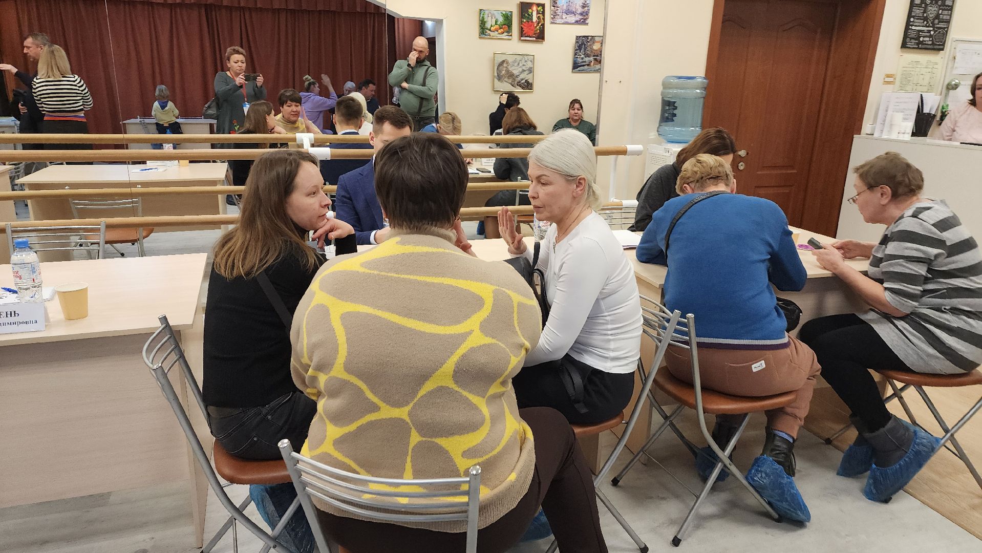 Подмосковье, Городской округ Пушкинский, Ашукино, выездная администрация, МКУ Ашукино,