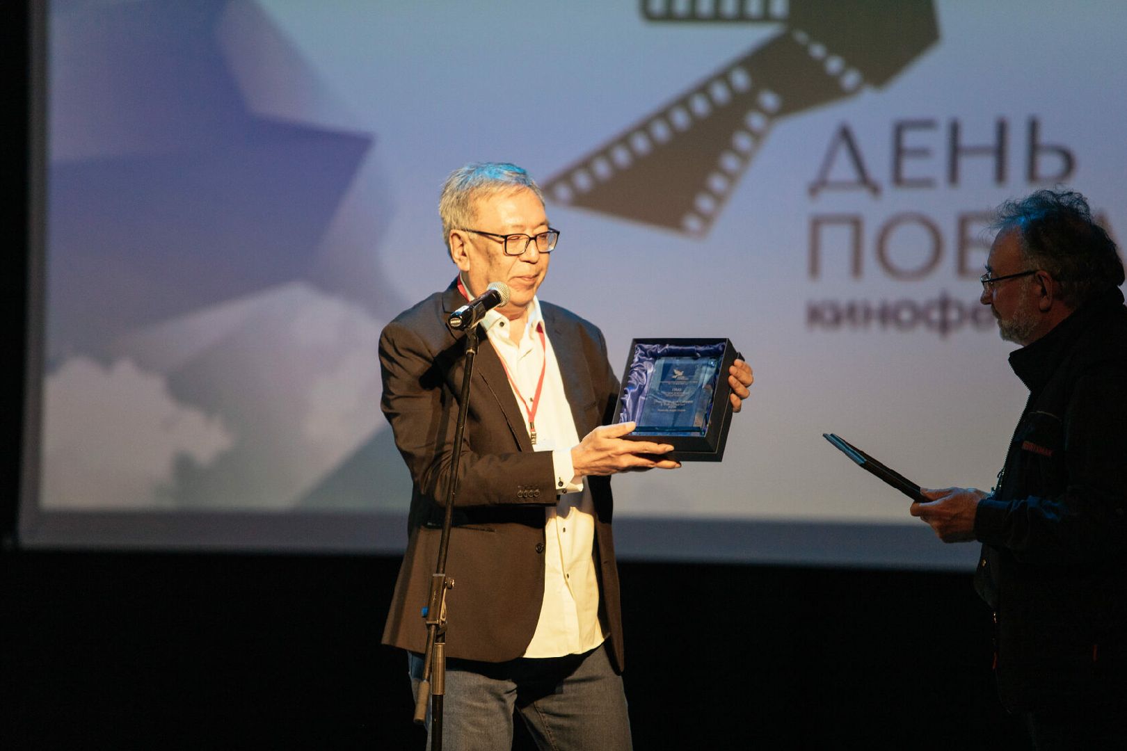 Одинцово, МКФ День Победы, Питчинг,