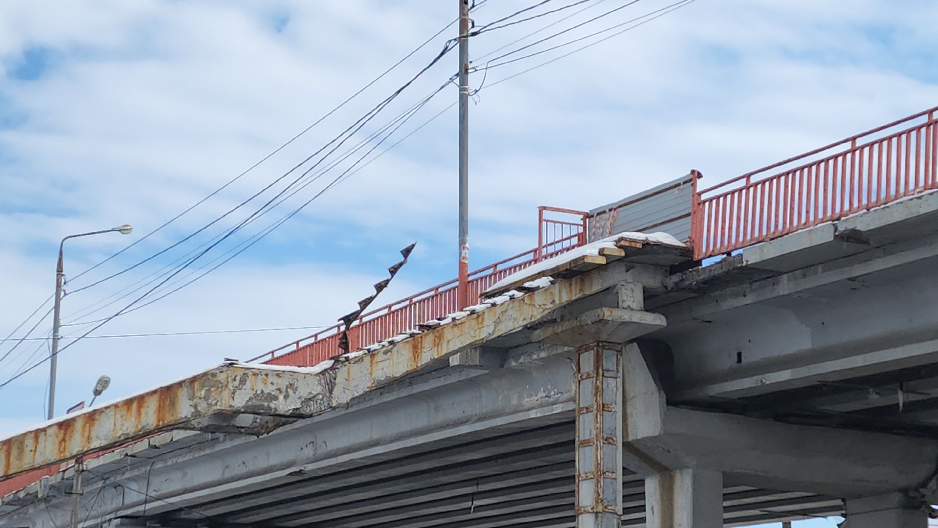 воскресенск, путепровод, дороги, капремонт,