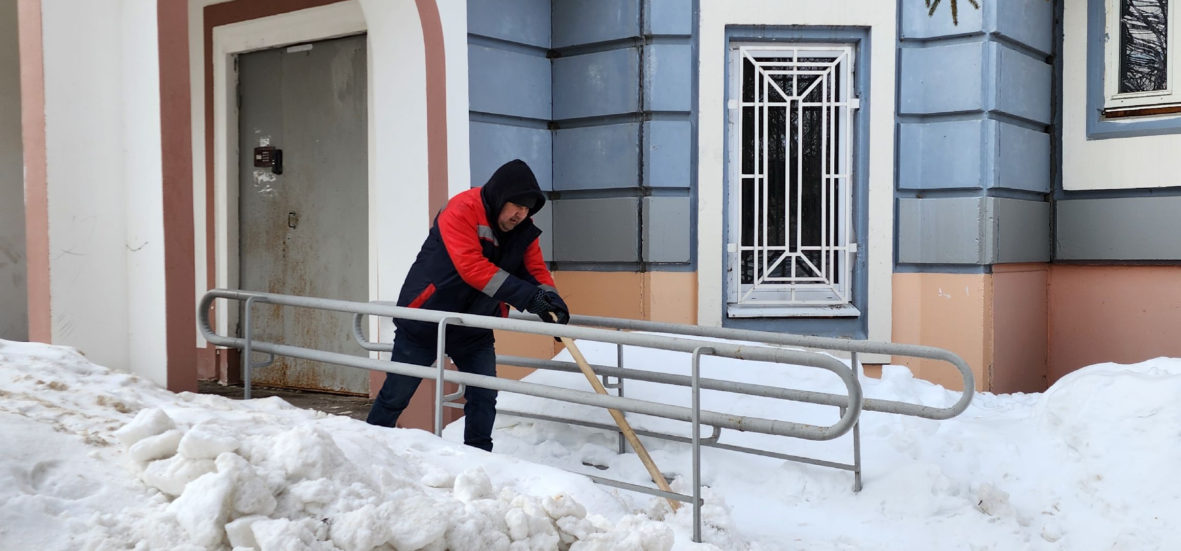 Домодедово,уборка от снега, Жилсервис,