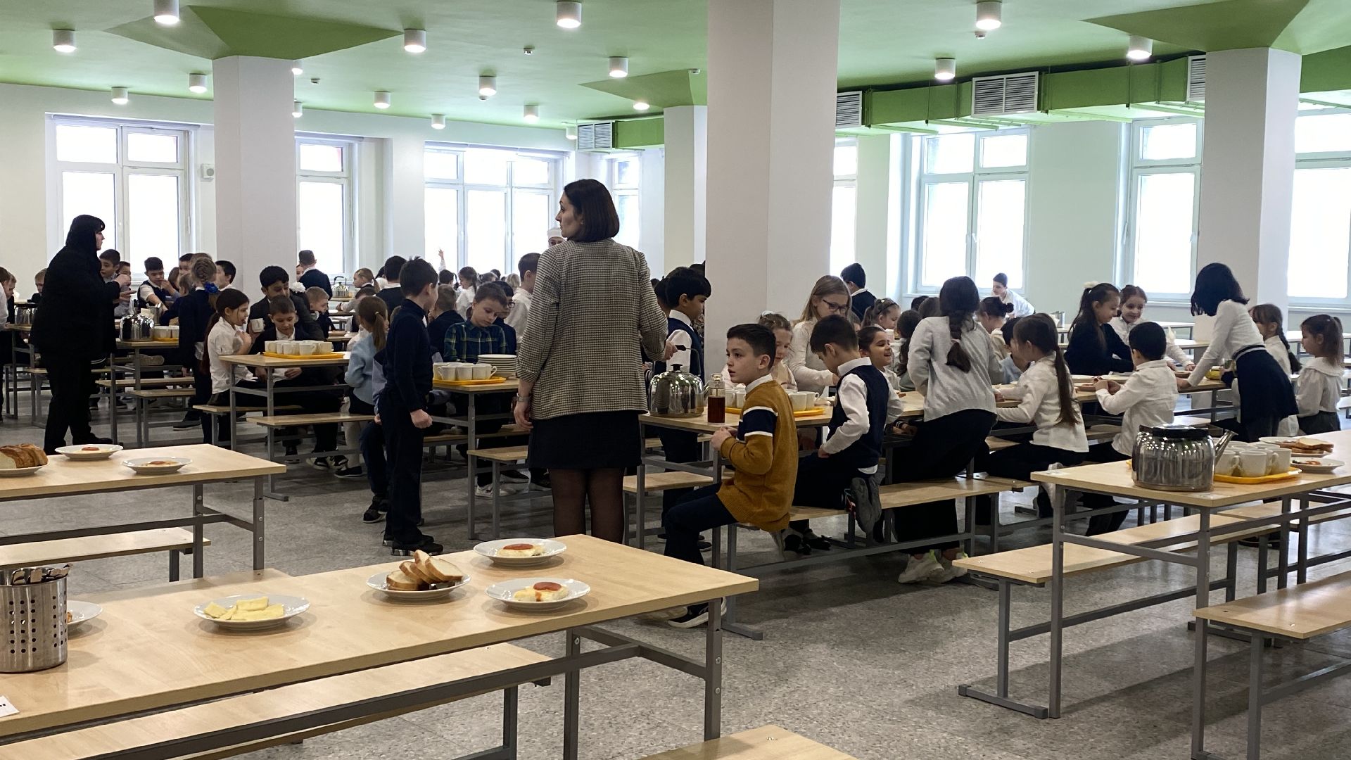 образование подмосковья, учебное учреждение, МАОУ Образовательный центр «Успех», школа, школы ленинского городского округа,