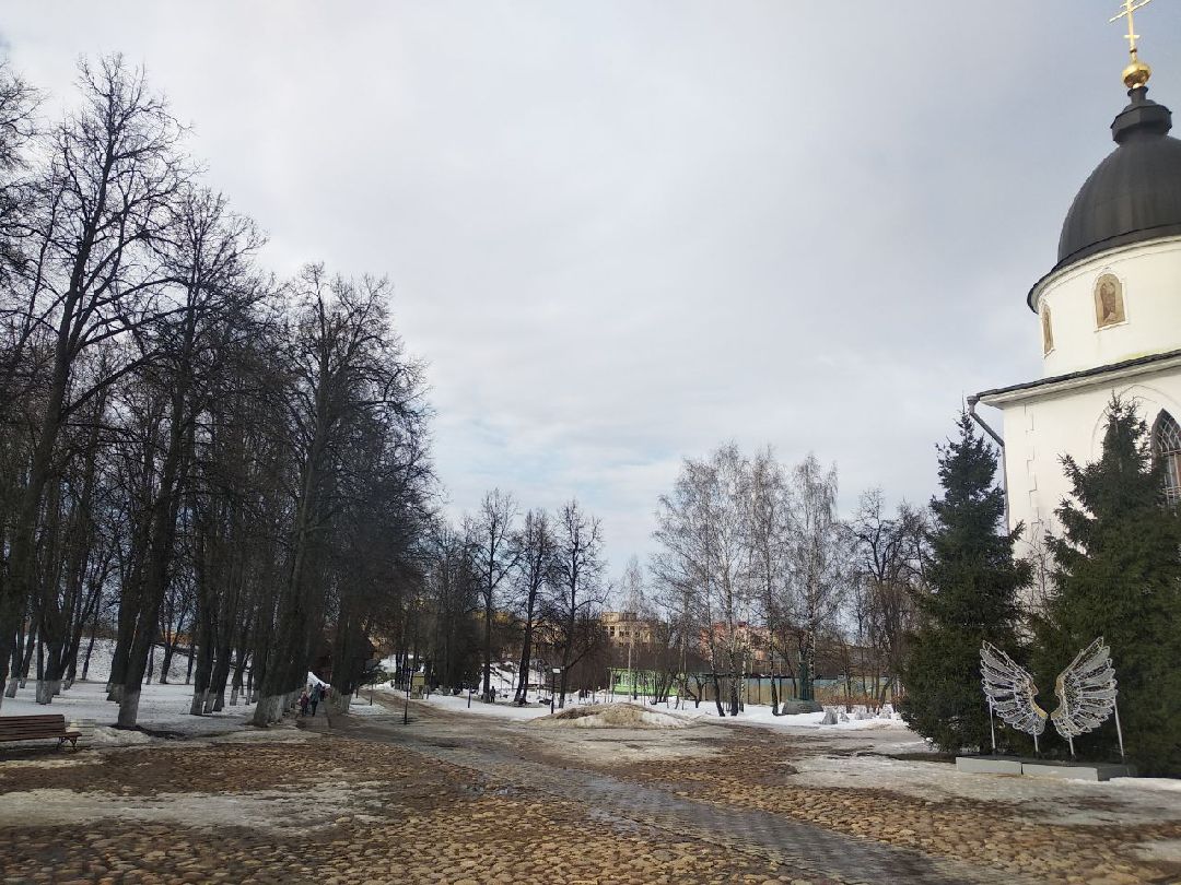 Дмитров, Историческая площадь, минблагоустройство МО