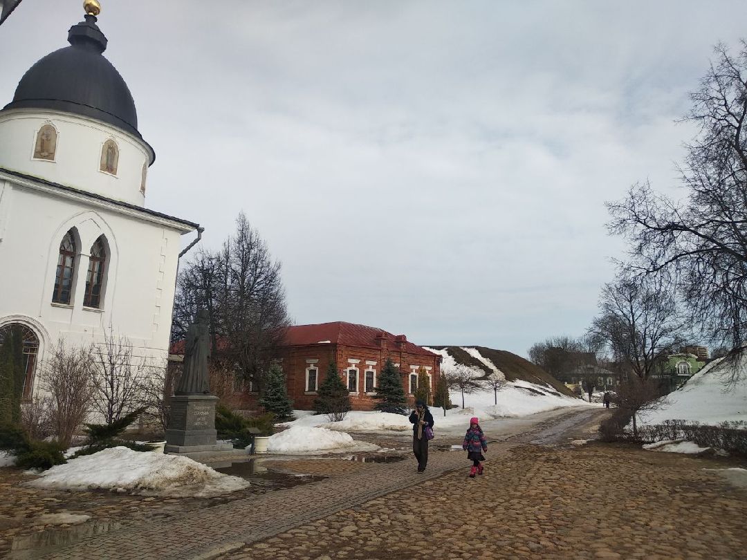Дмитров, Историческая площадь, минблагоустройство МО