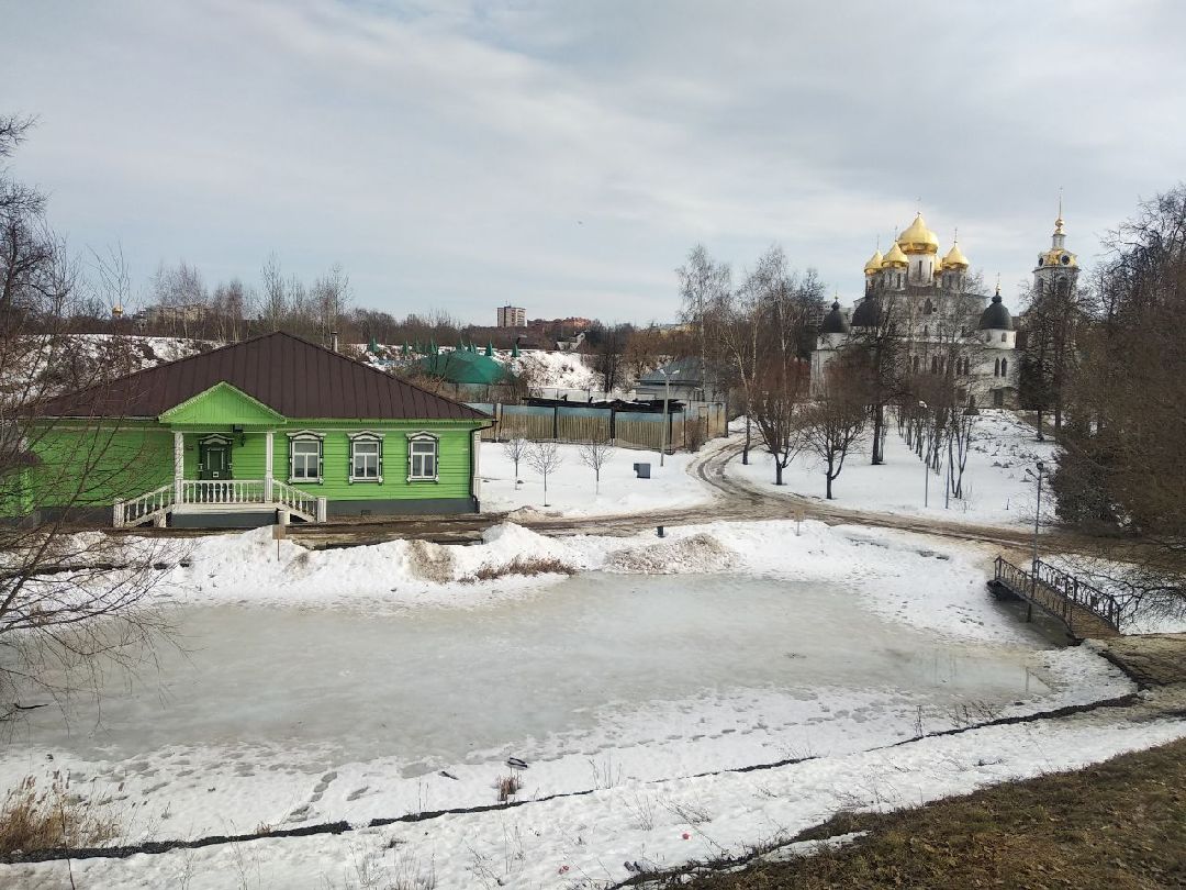 Дмитров, Историческая площадь, минблагоустройство МО