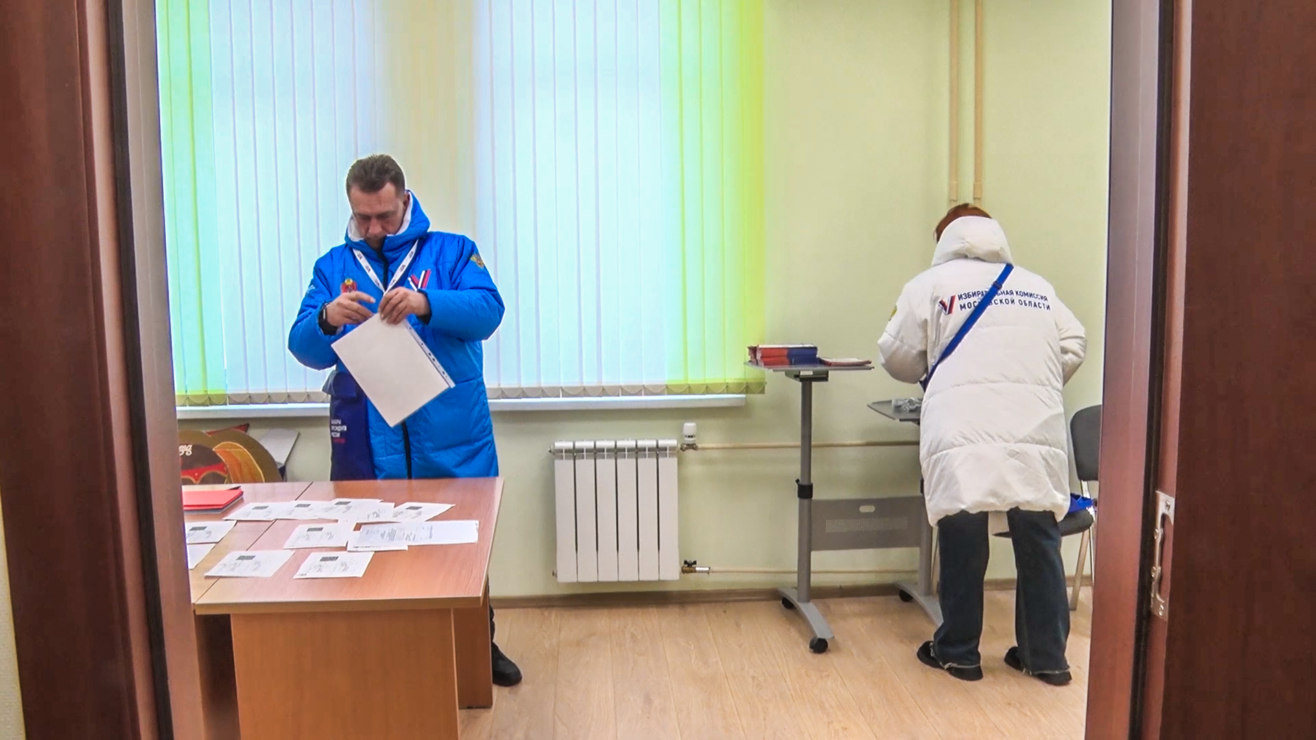 Клин, общество, информаторы,