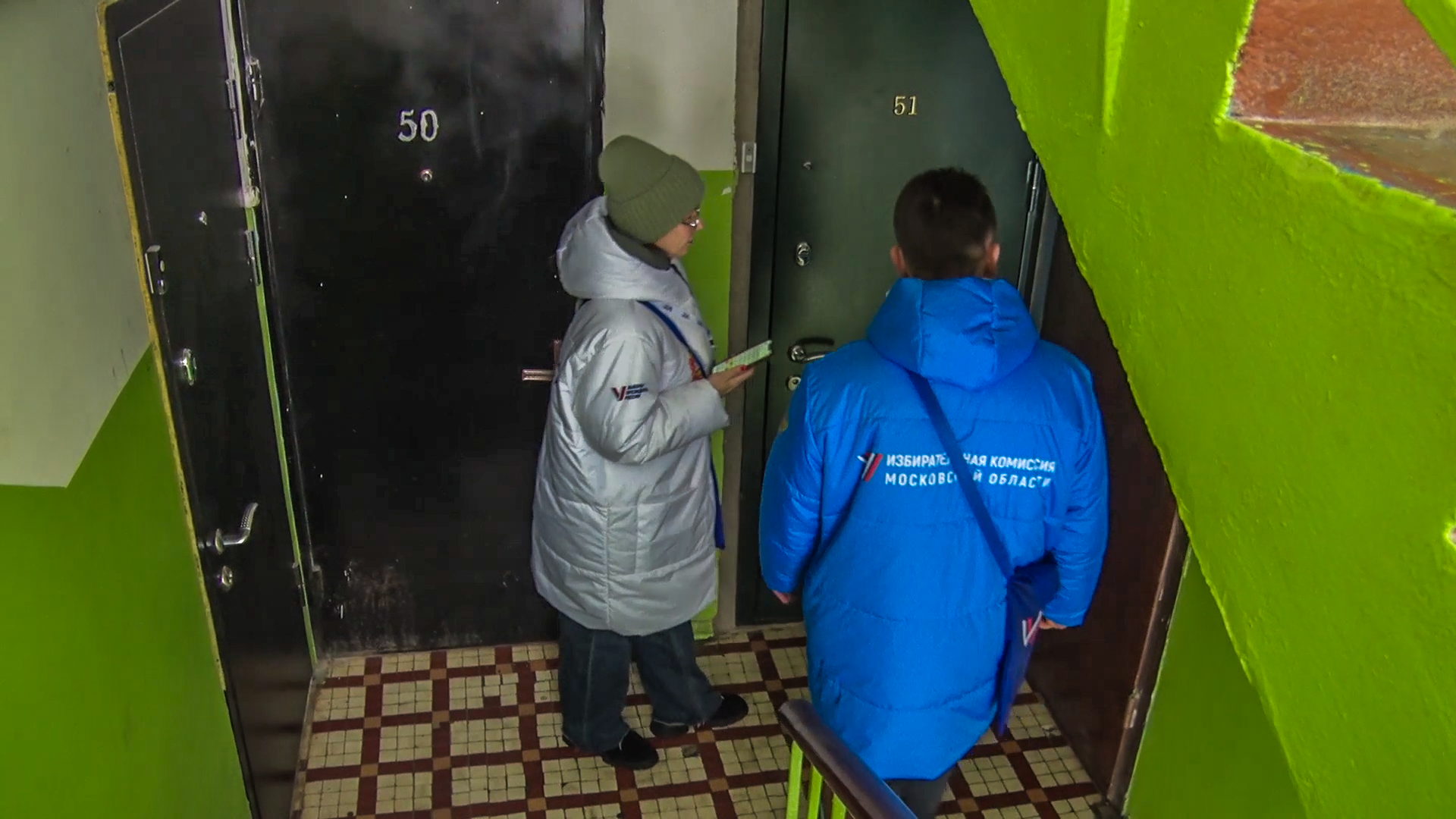 Клин, общество, информаторы,