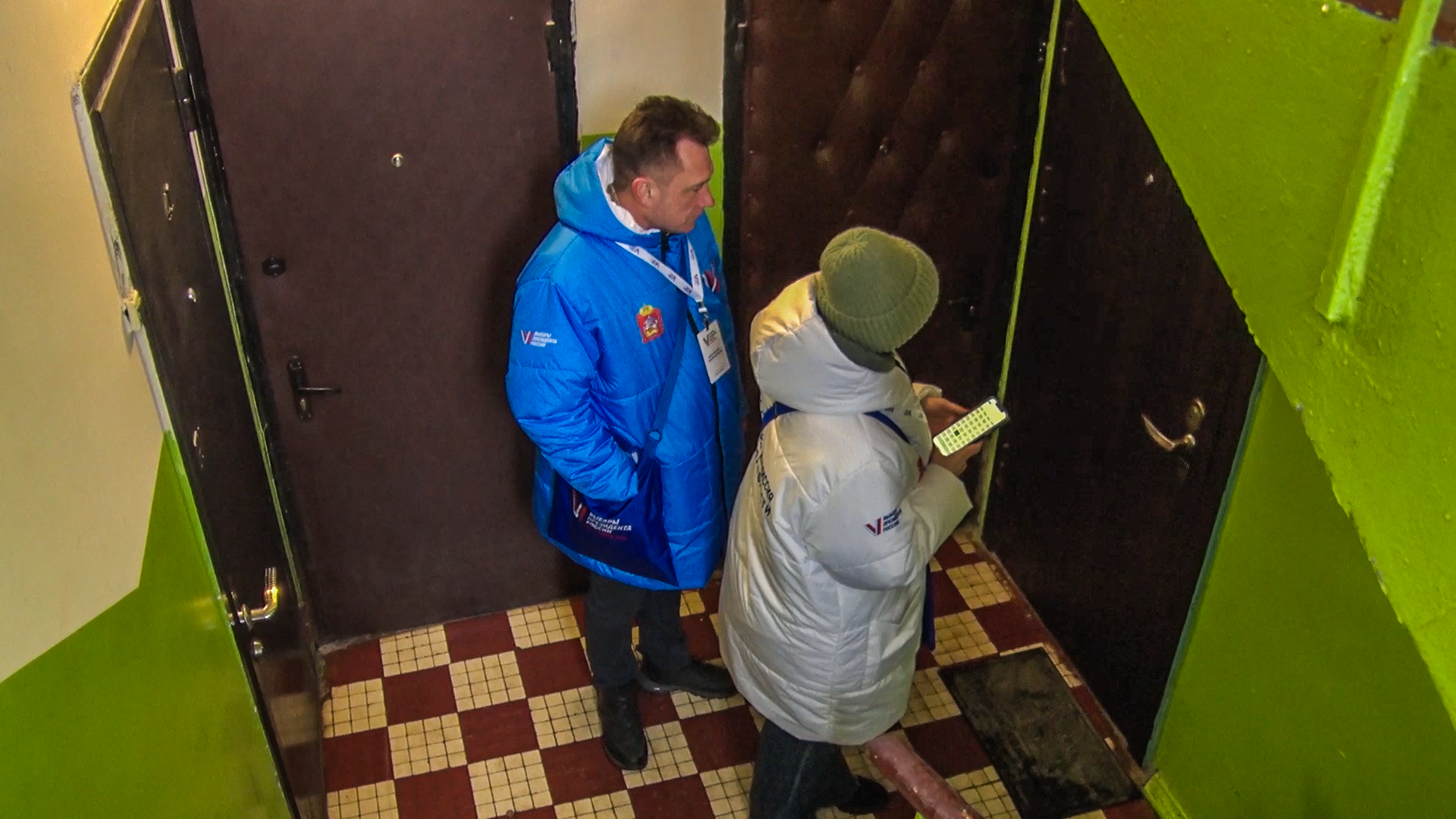 Клин, общество, информаторы,