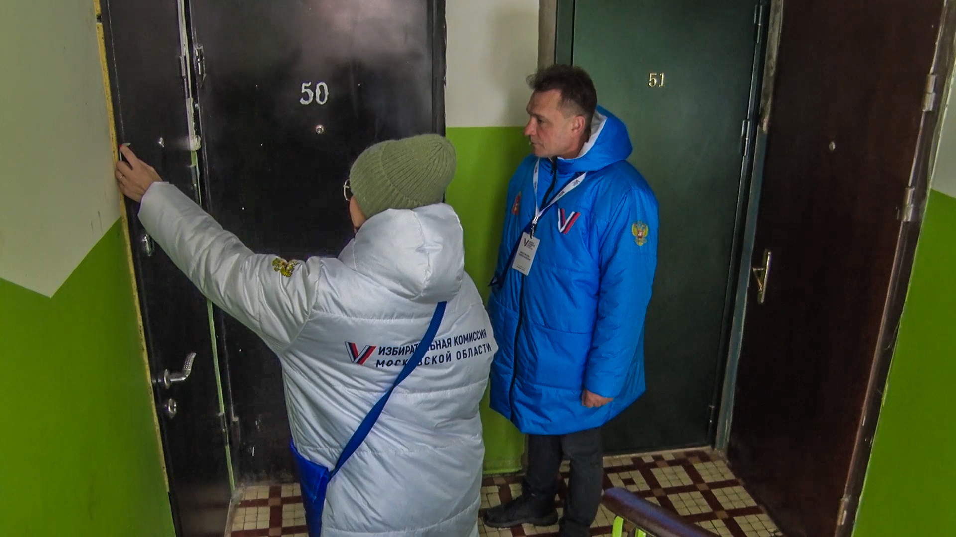 Клин, общество, информаторы,