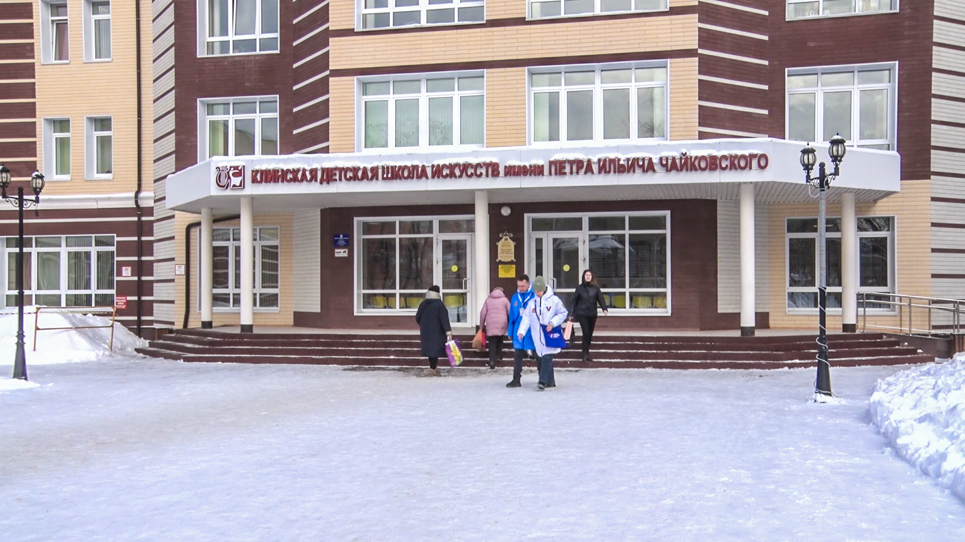 Клин, общество, информаторы,