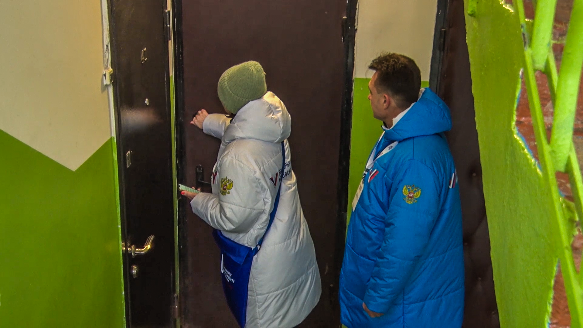 Клин, общество, информаторы,