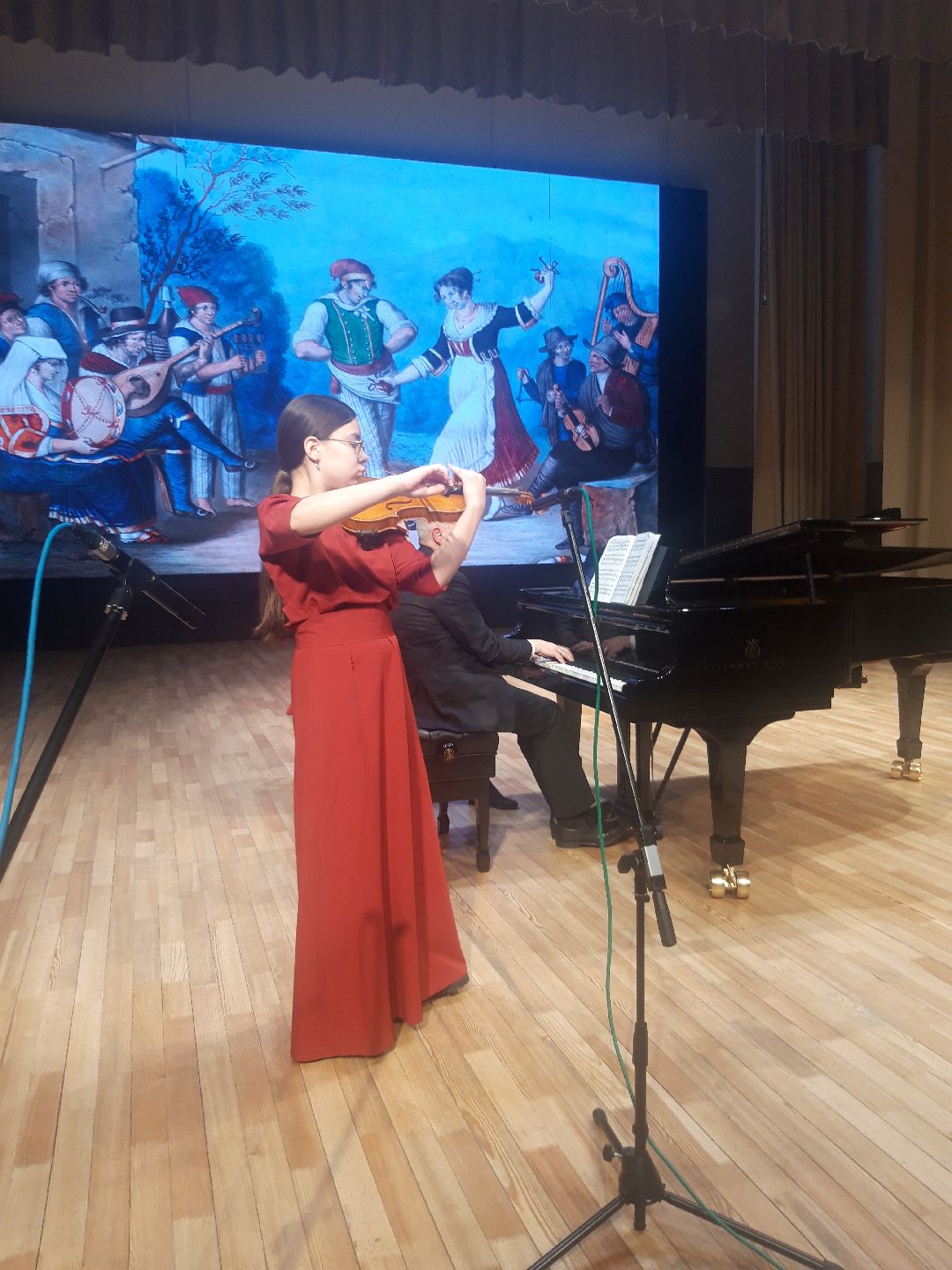 Пушкино, культура