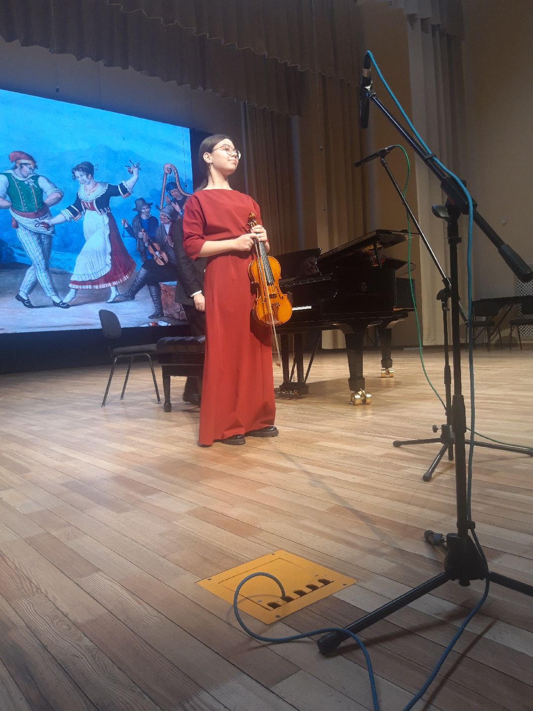 Пушкино, культура