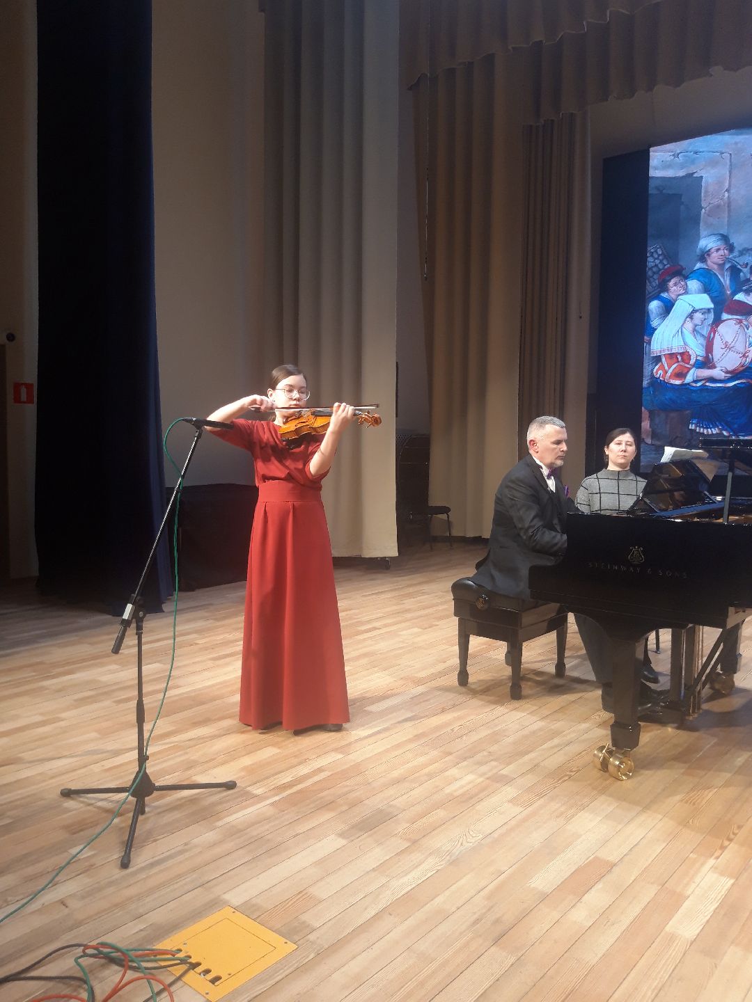 Пушкино, культура