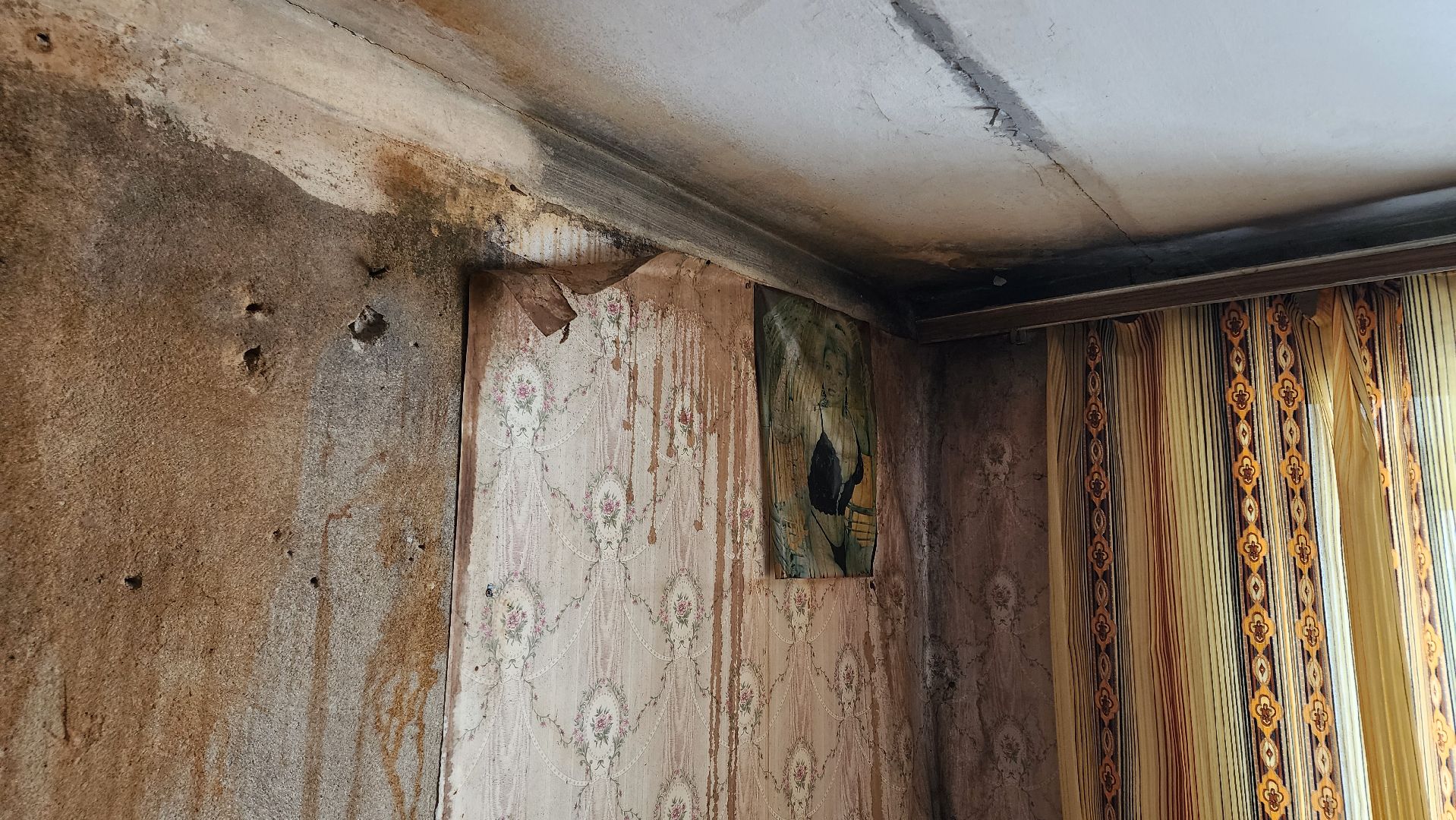 кашира, большое руново, выездная администрация, жкх, кровля, муниципальное жилье, санузел, ремонт,