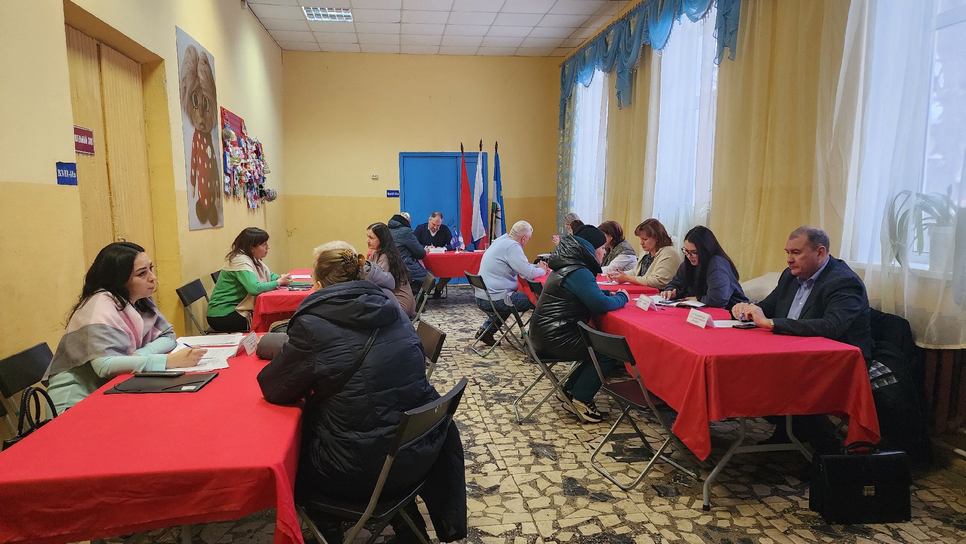 кашира, большое руново, выездная администрация, жкх, кровля, муниципальное жилье, санузел, ремонт,