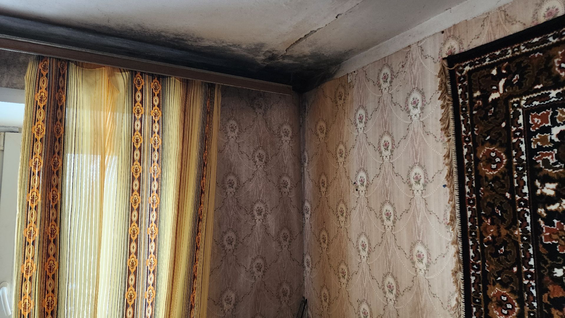 кашира, большое руново, выездная администрация, жкх, кровля, муниципальное жилье, санузел, ремонт,