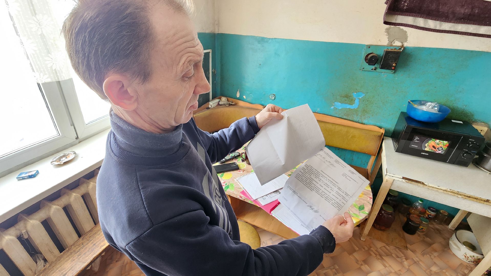 кашира, большое руново, выездная администрация, жкх, кровля, муниципальное жилье, санузел, ремонт,