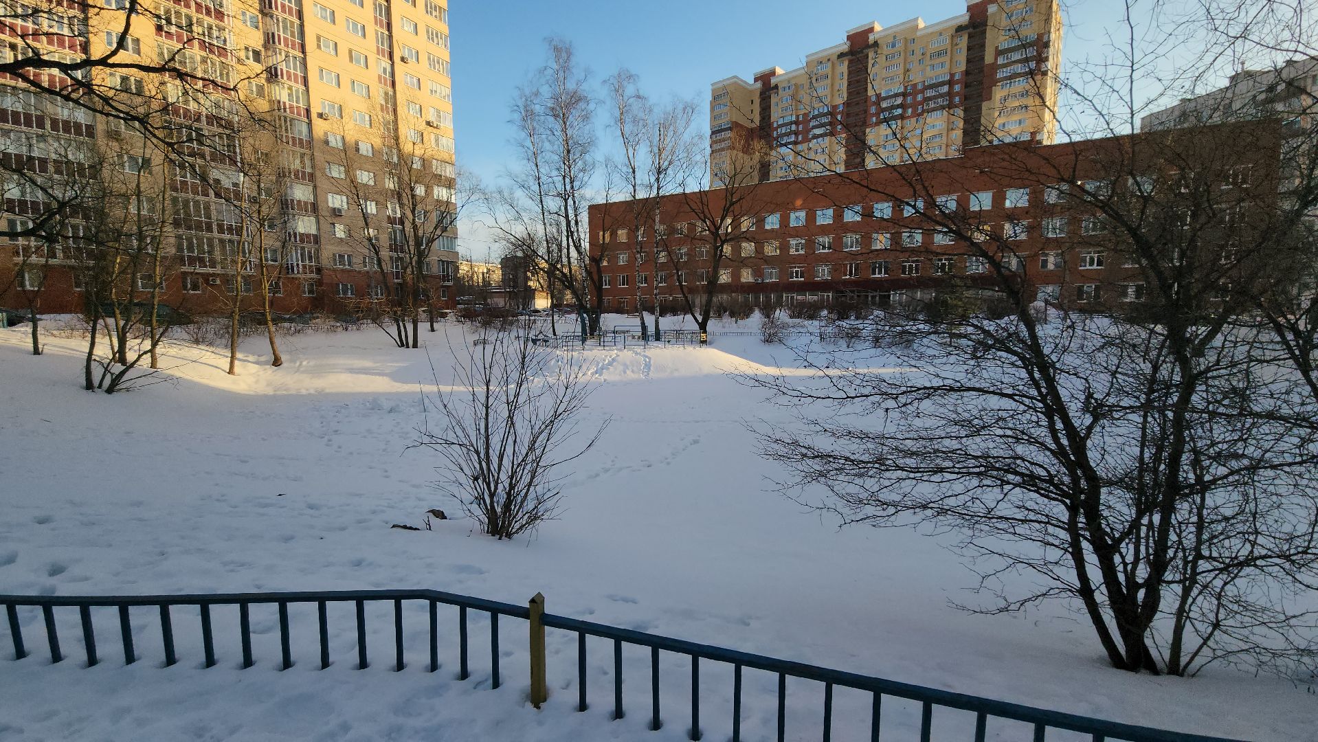 Одинцово, благоустровйство, голосование, формирование комфортной городской среды,