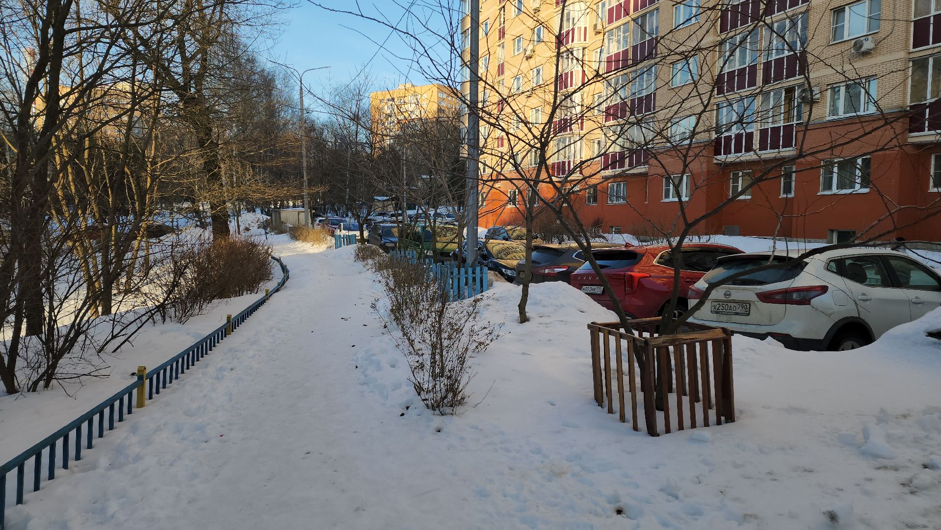 Одинцово, благоустровйство, голосование, формирование комфортной городской среды,