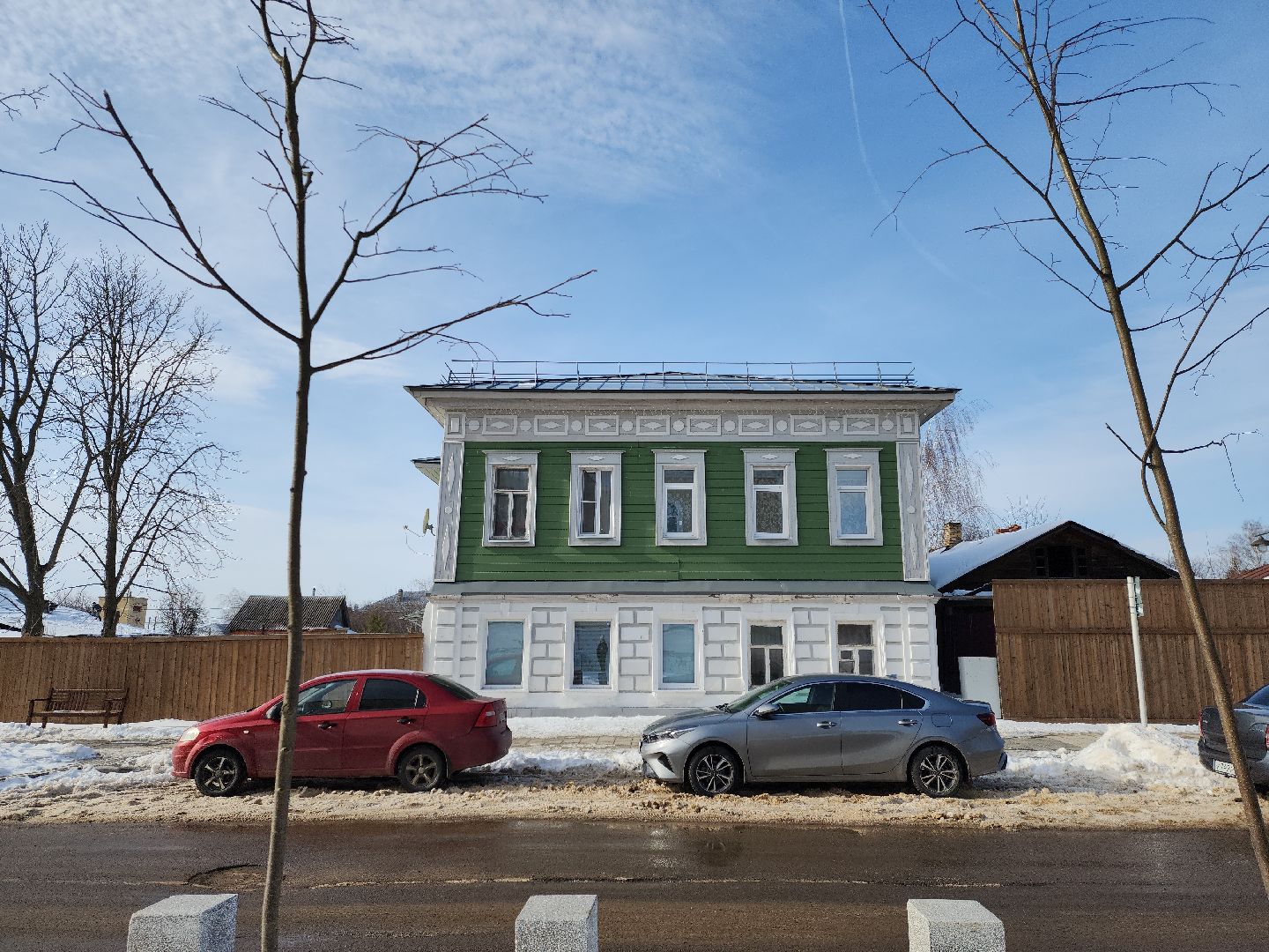 зарайск, культура,