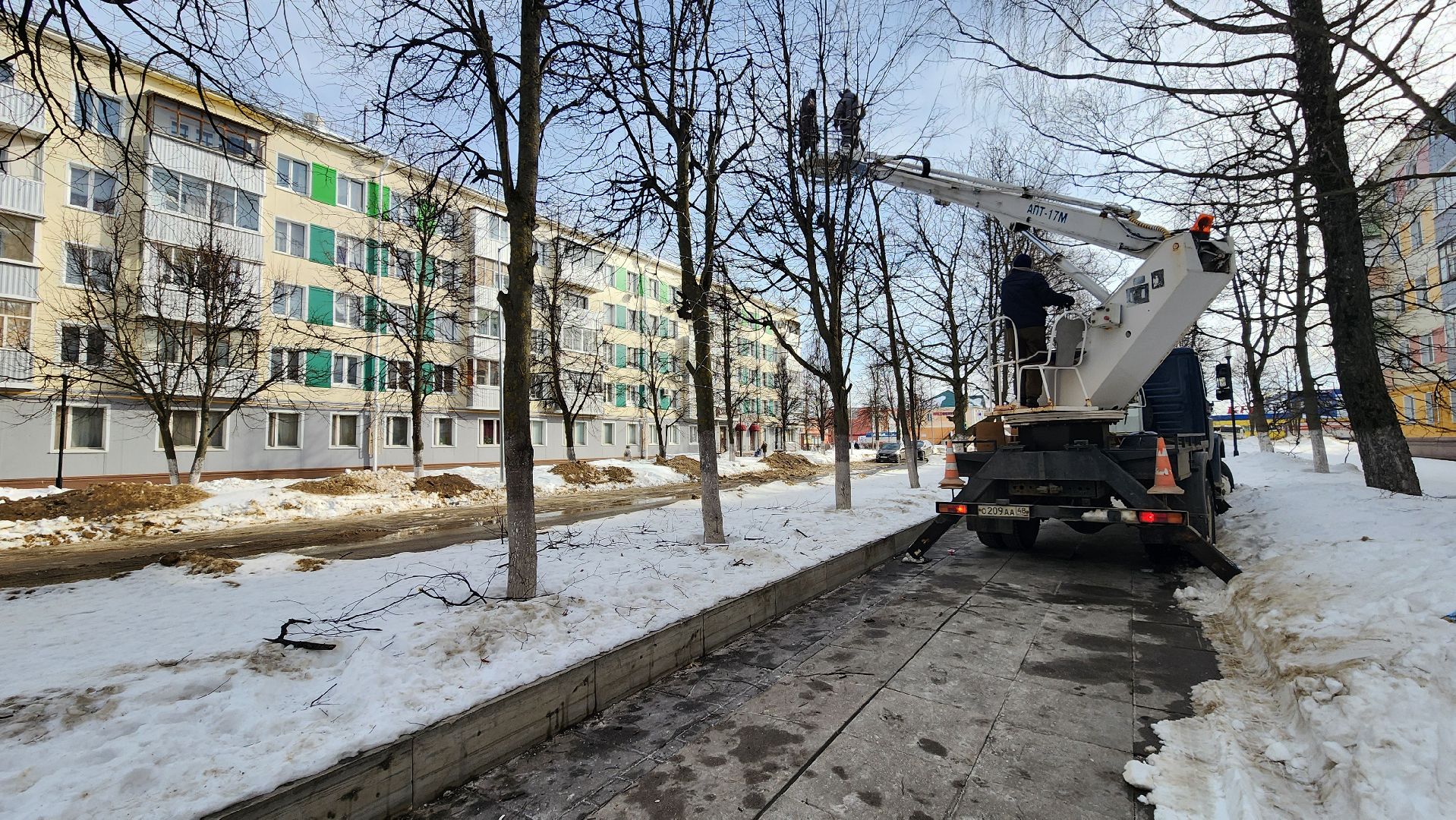 кашира, садовая, гирлянды, морозостойкие, уличное освещение, иллюминация, благоустройство,