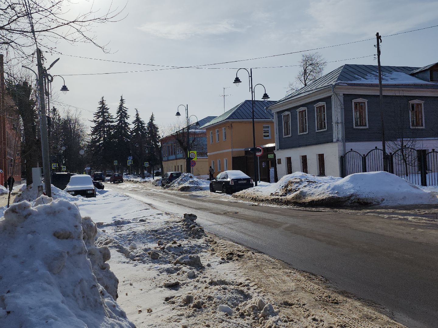 зарайск, благоустройство,