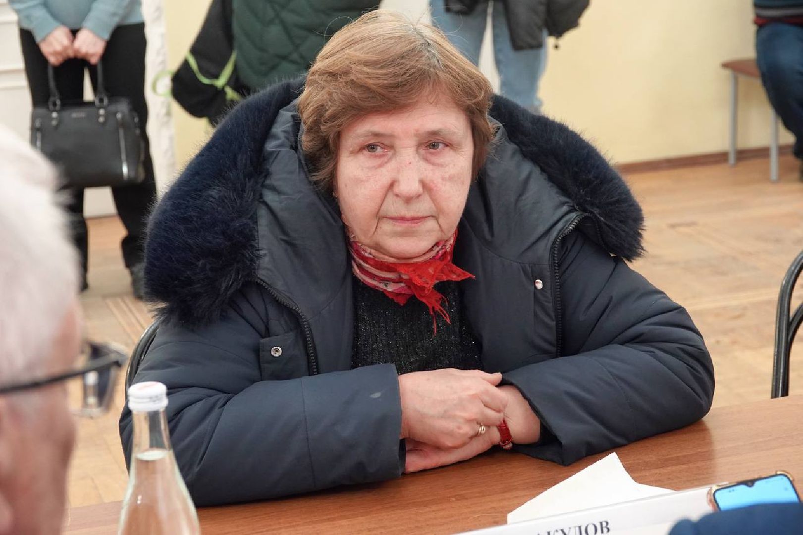 Сергиев Посад, Выездная администрация, Ответы жителями, Открытая власть, Диалог с населением,