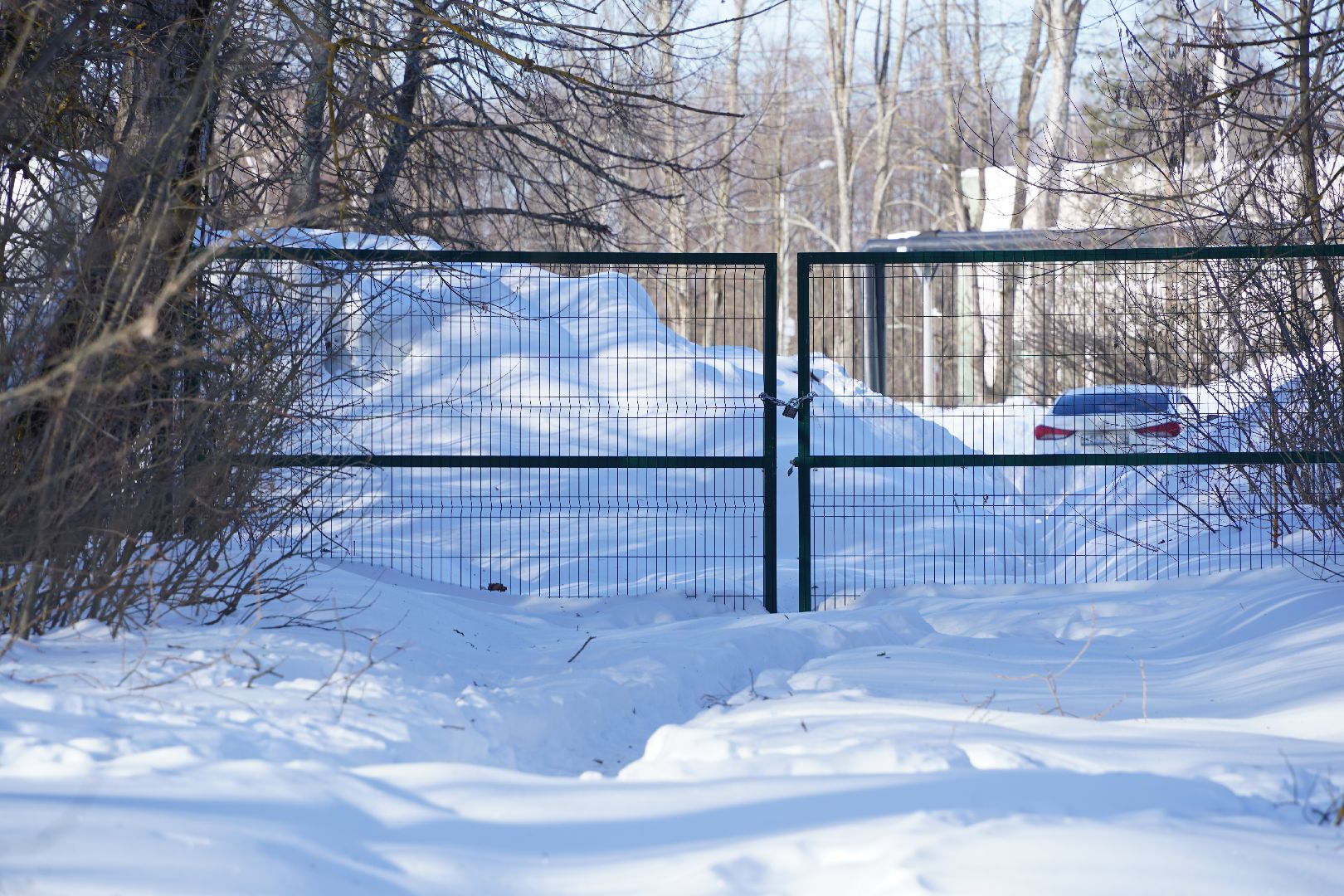 Рошаль, выездная администрация, встреча с жителями, Большая Шатура, диалог с властью, Шатурская больница,