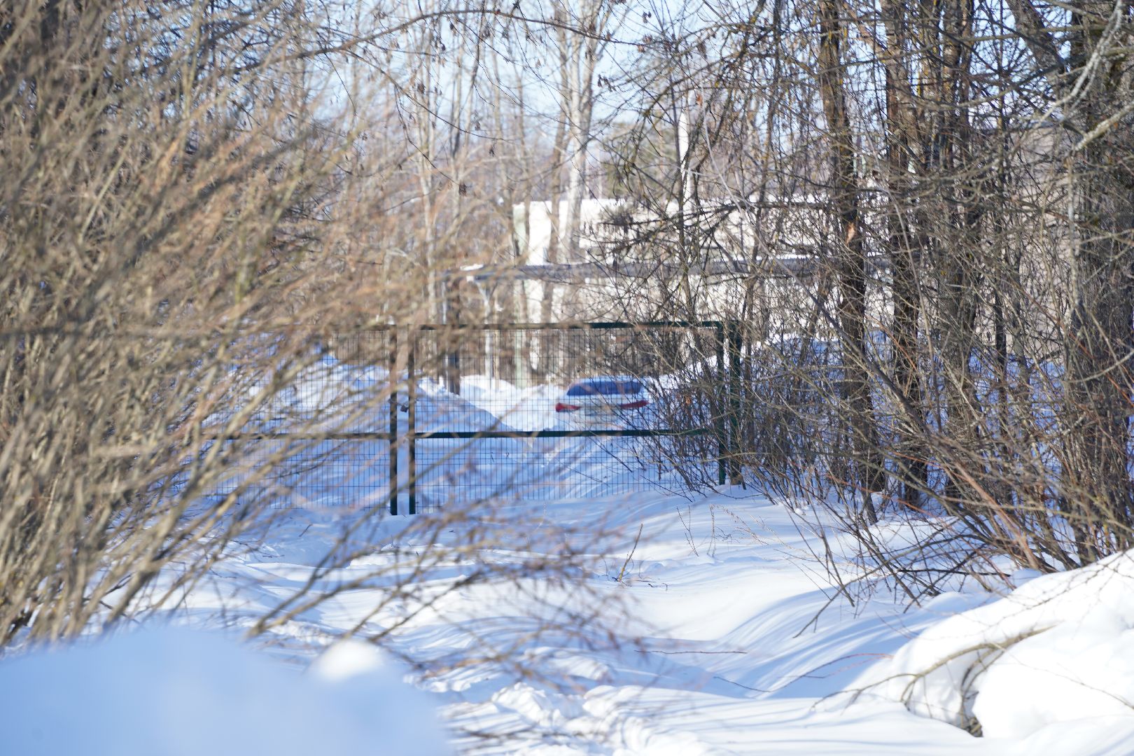 Рошаль, выездная администрация, встреча с жителями, Большая Шатура, диалог с властью, Шатурская больница,
