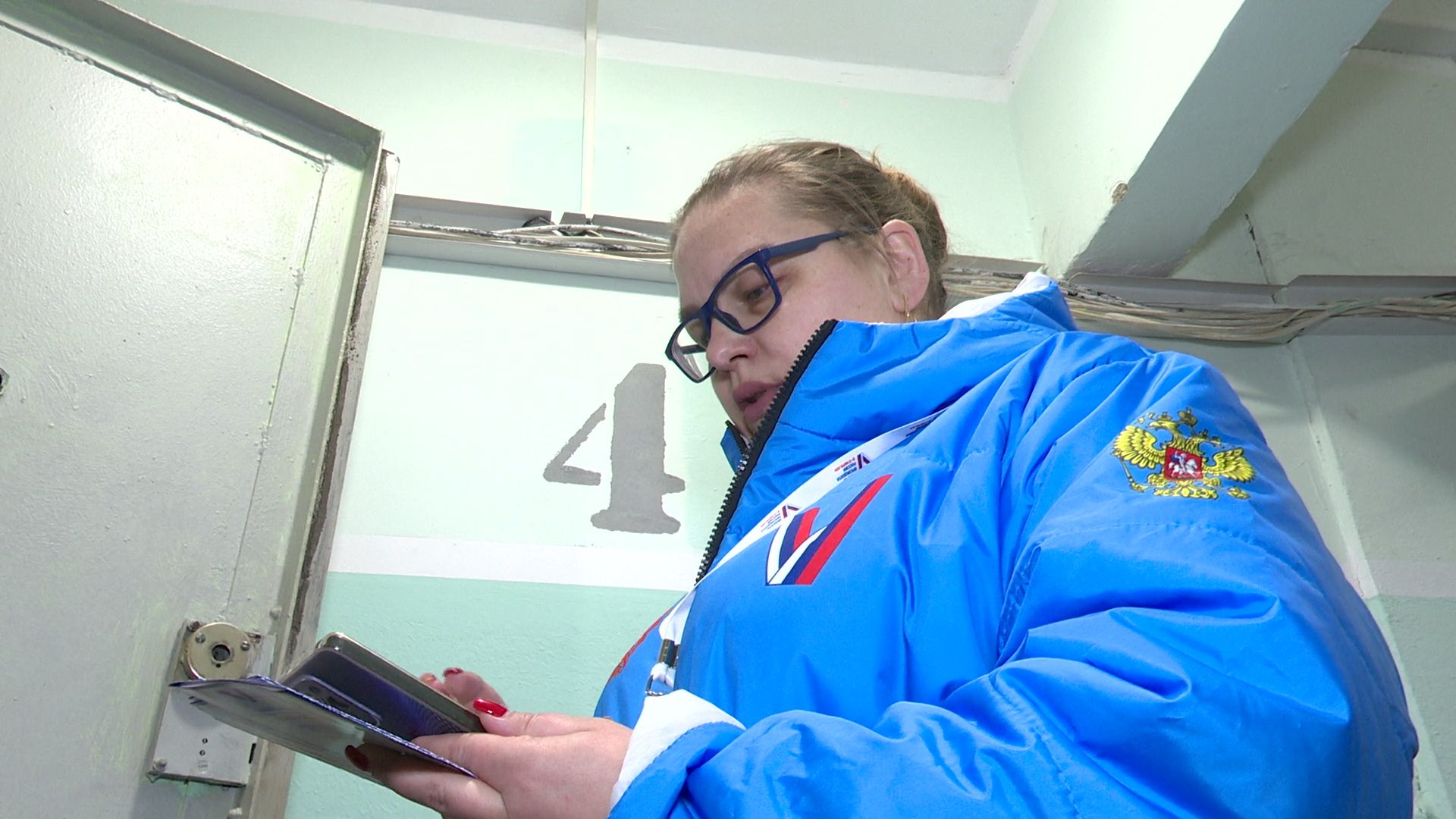 Реутов, выборы, избиратели, обход, комиссия,