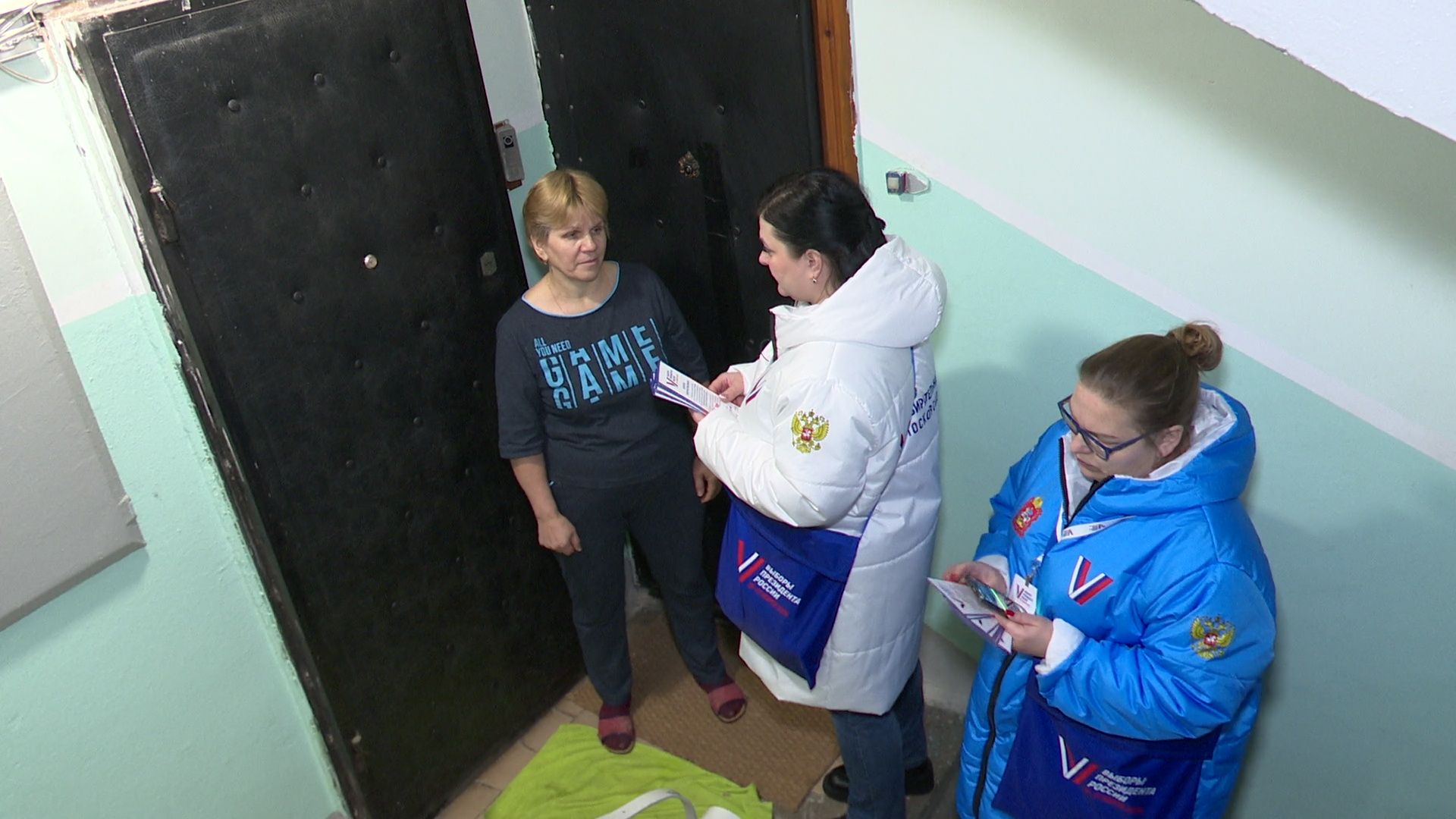 Реутов, выборы, избиратели, обход, комиссия,