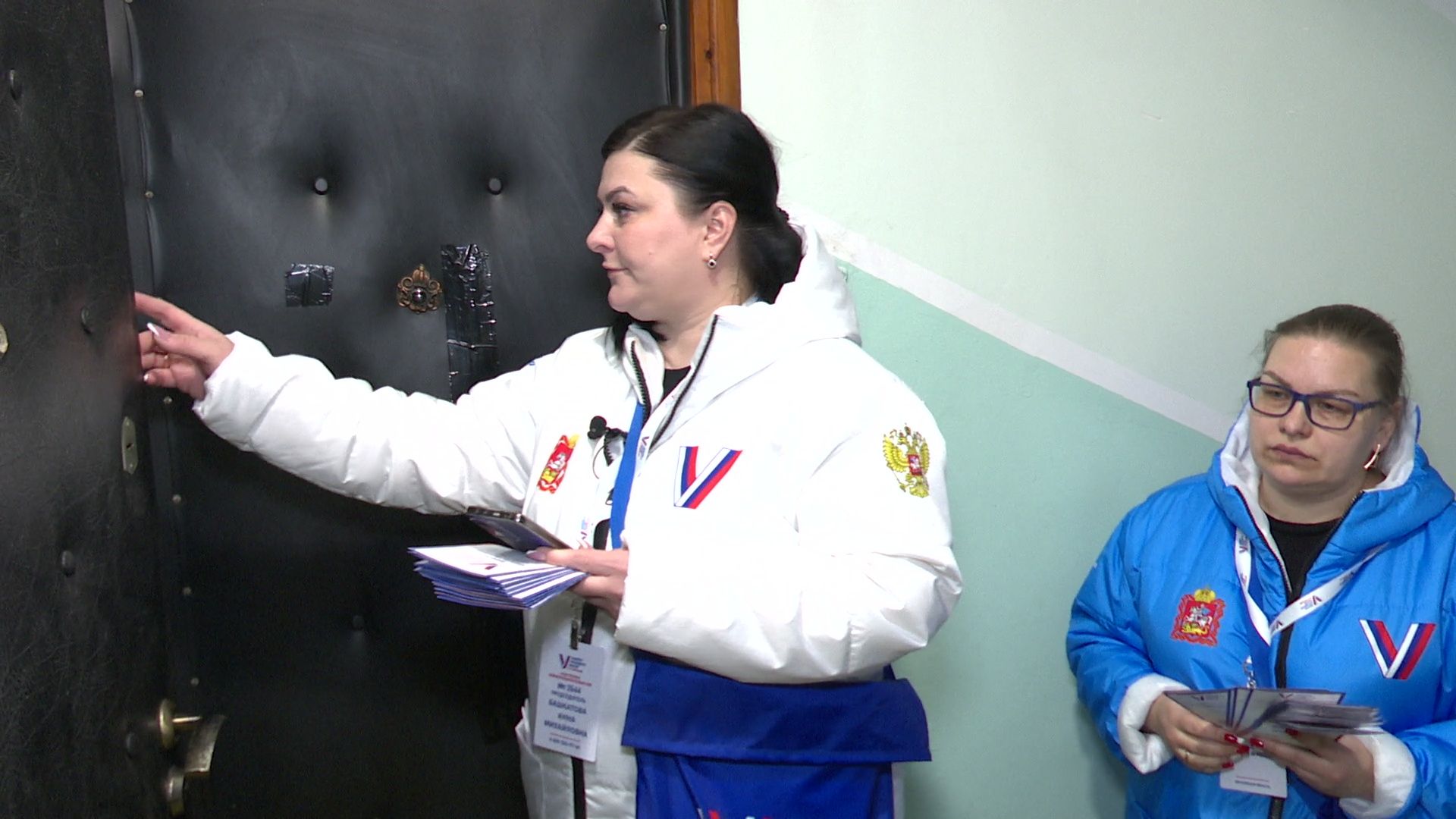 Реутов, выборы, избиратели, обход, комиссия,