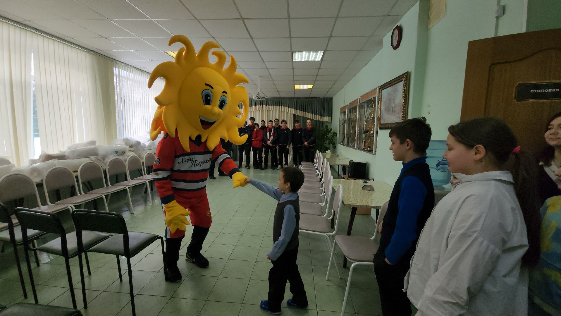 Подольск, благотворительность, Хорс Подольск,