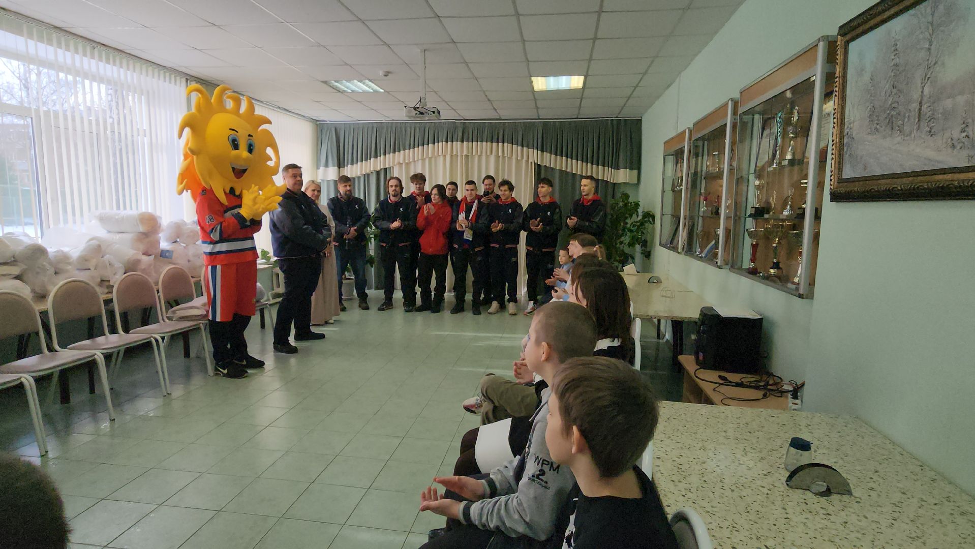 Подольск, благотворительность, Хорс Подольск,