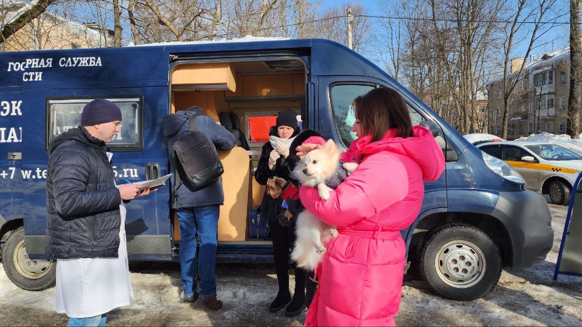 люберцы, вакцинация, карантин, Люберецкая станция по борьбе с болезнями животных,