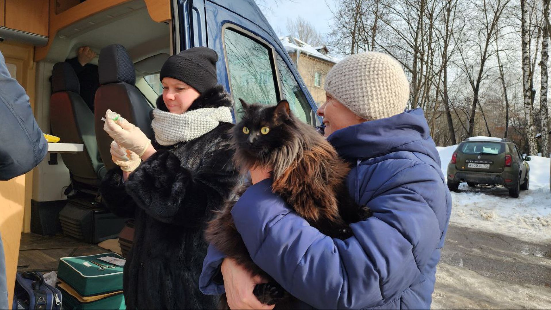 люберцы, вакцинация, карантин, Люберецкая станция по борьбе с болезнями животных,