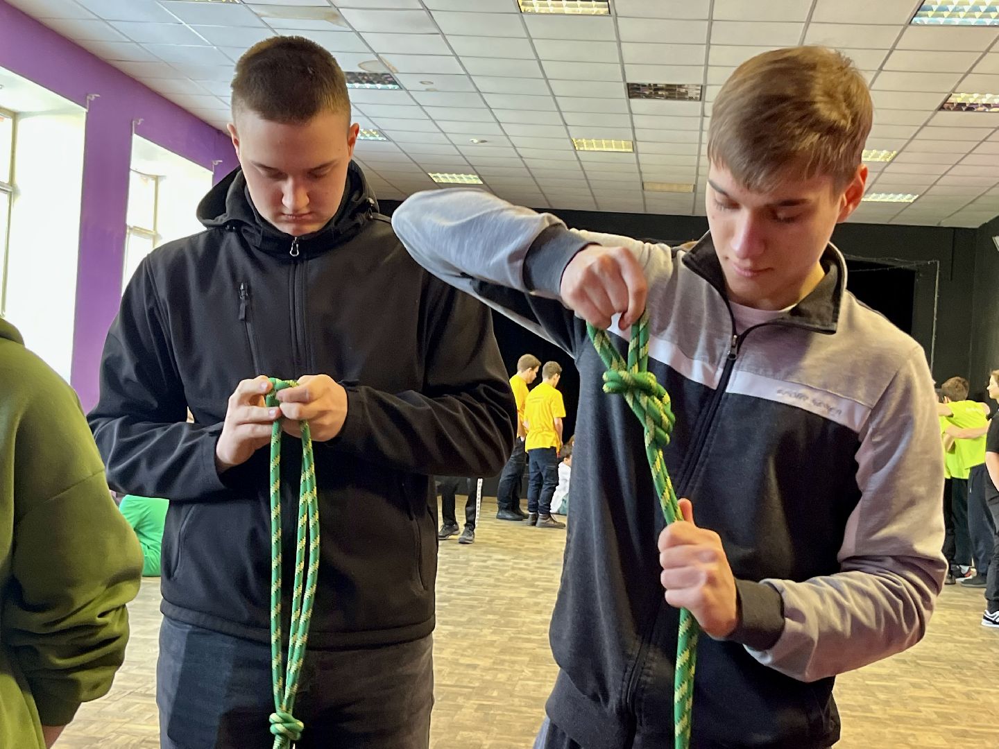 наро-фоминск, наро-фоминский городской округ ., школа безопасности, молодежный центр наро-фоминск, юнармия, движение первых,