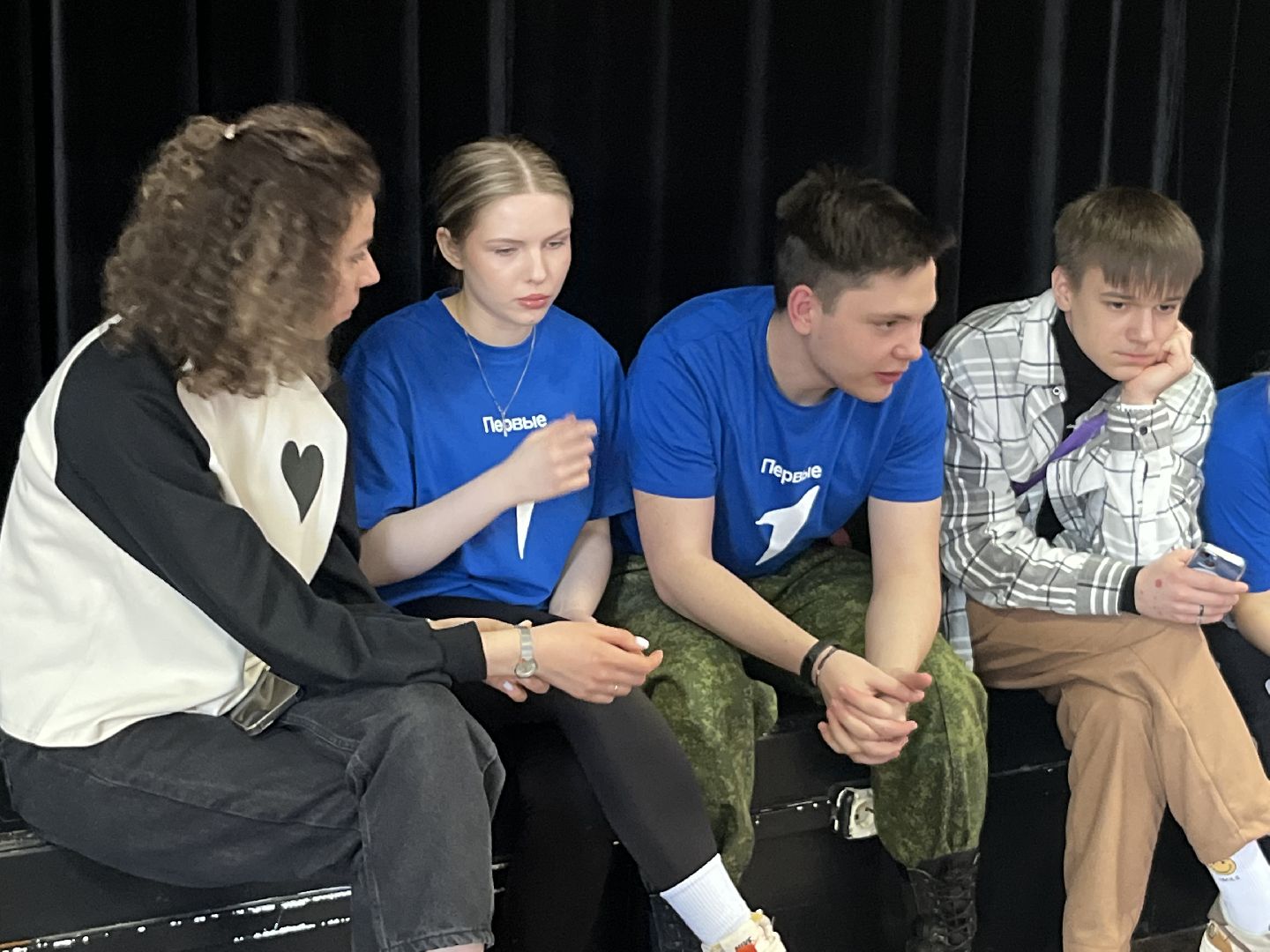 наро-фоминск, наро-фоминский городской округ ., школа безопасности, молодежный центр наро-фоминск, юнармия, движение первых,