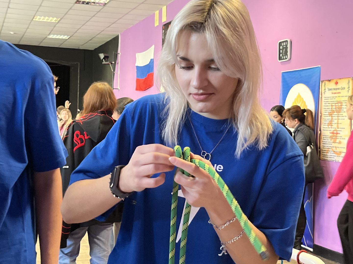 наро-фоминск, наро-фоминский городской округ ., школа безопасности, молодежный центр наро-фоминск, юнармия, движение первых,