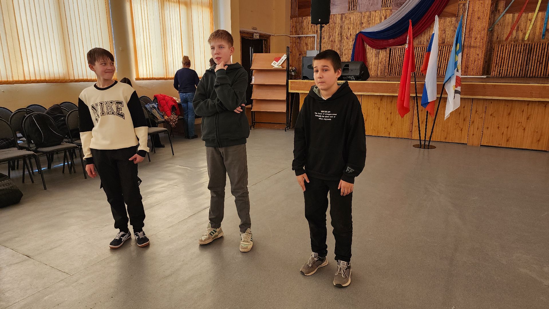 кашира, школа 4, театральный проект, актерский тренинг, социализация детей, профилактика, буллинг, алкоголь, наркотики,