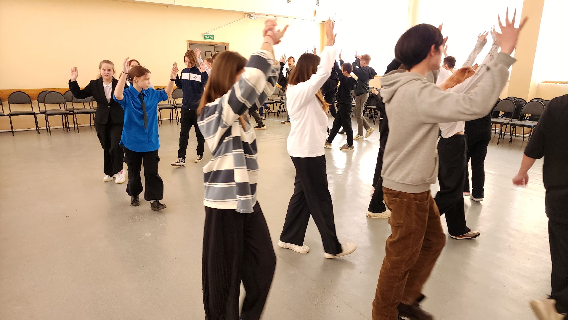 кашира, школа 4, театральный проект, актерский тренинг, социализация детей, профилактика, буллинг, алкоголь, наркотики,