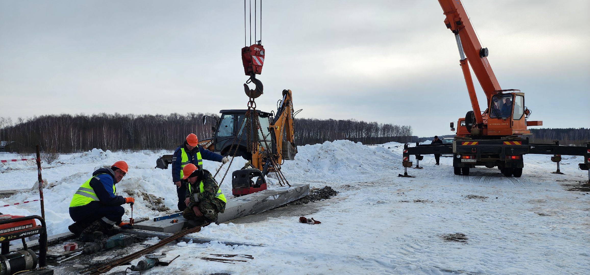 Коломна, дороги,