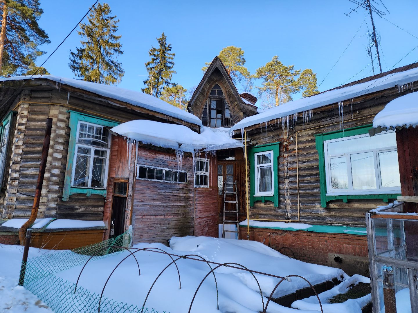 ногинск, культура, дом, история,