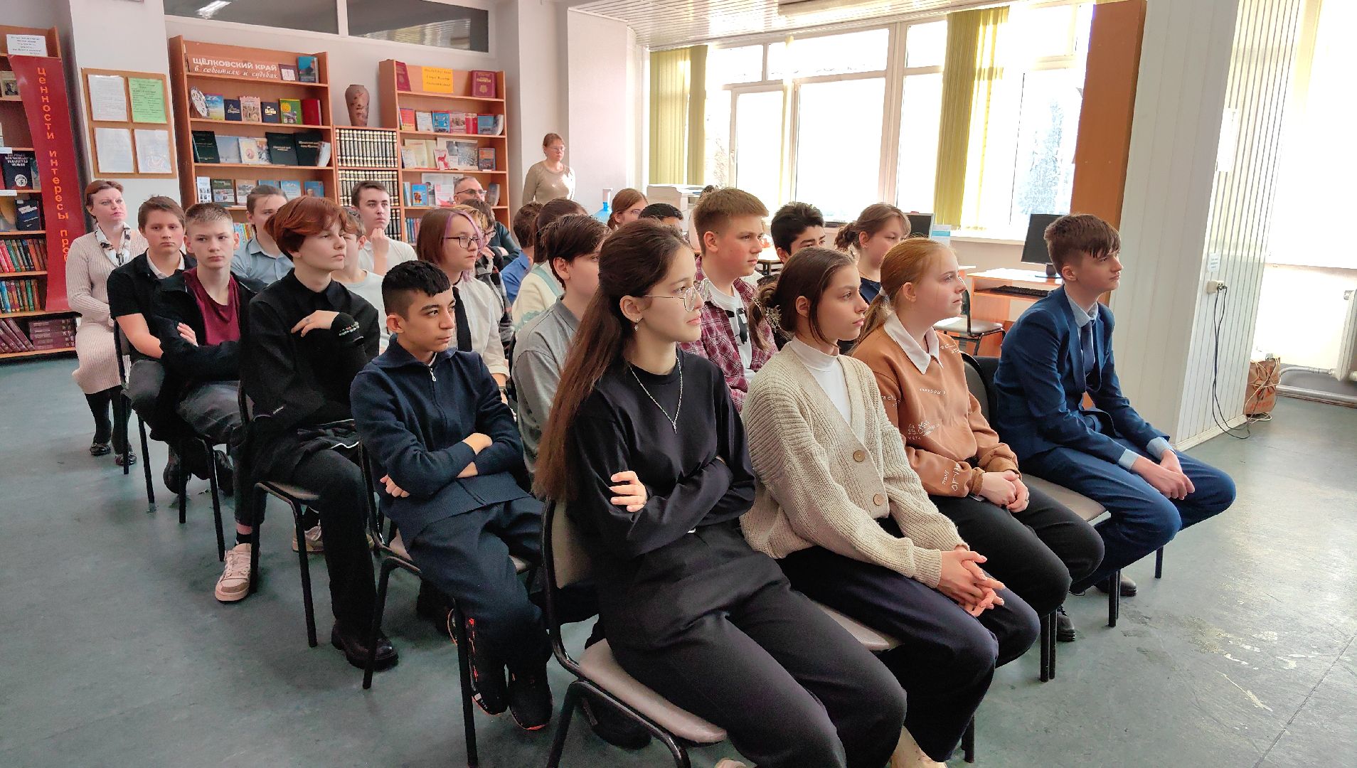 урок мужества, Афганистан, Ветеран, вывод войск,