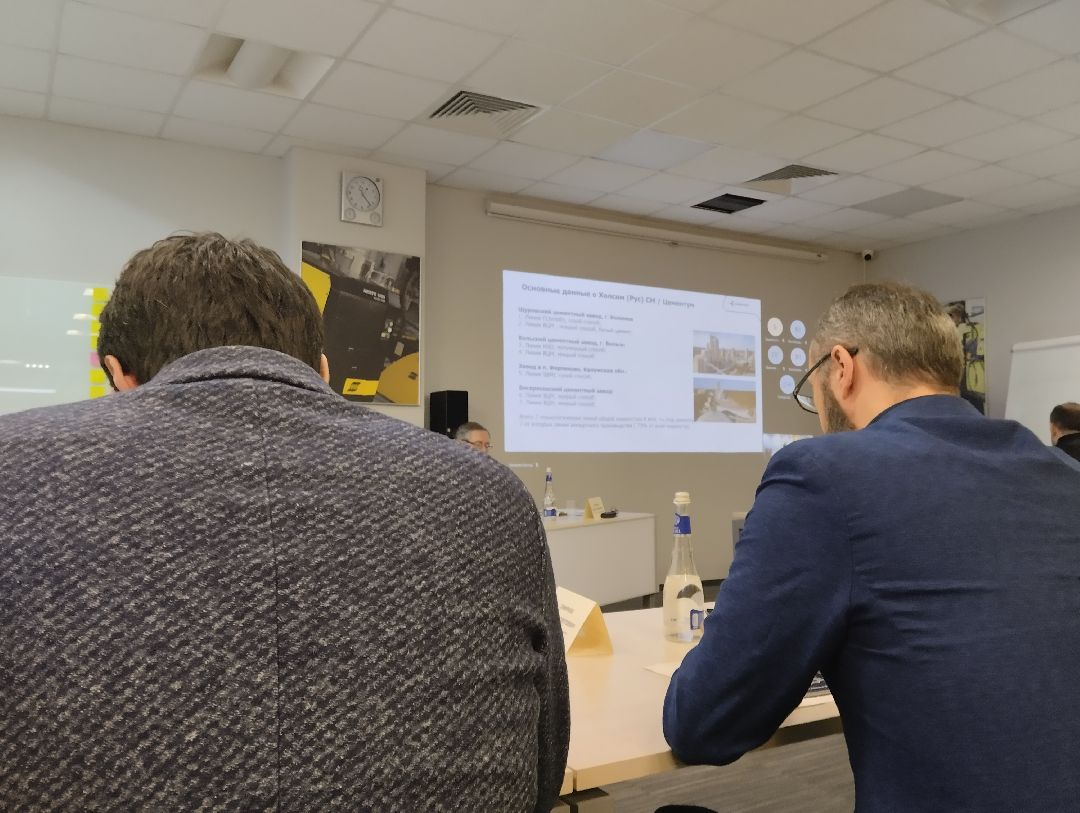 импортозамещение, цементная отрасль