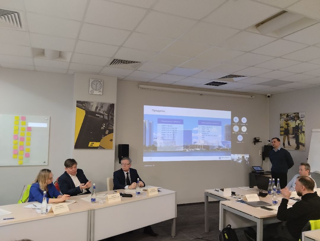 импортозамещение, цементная отрасль