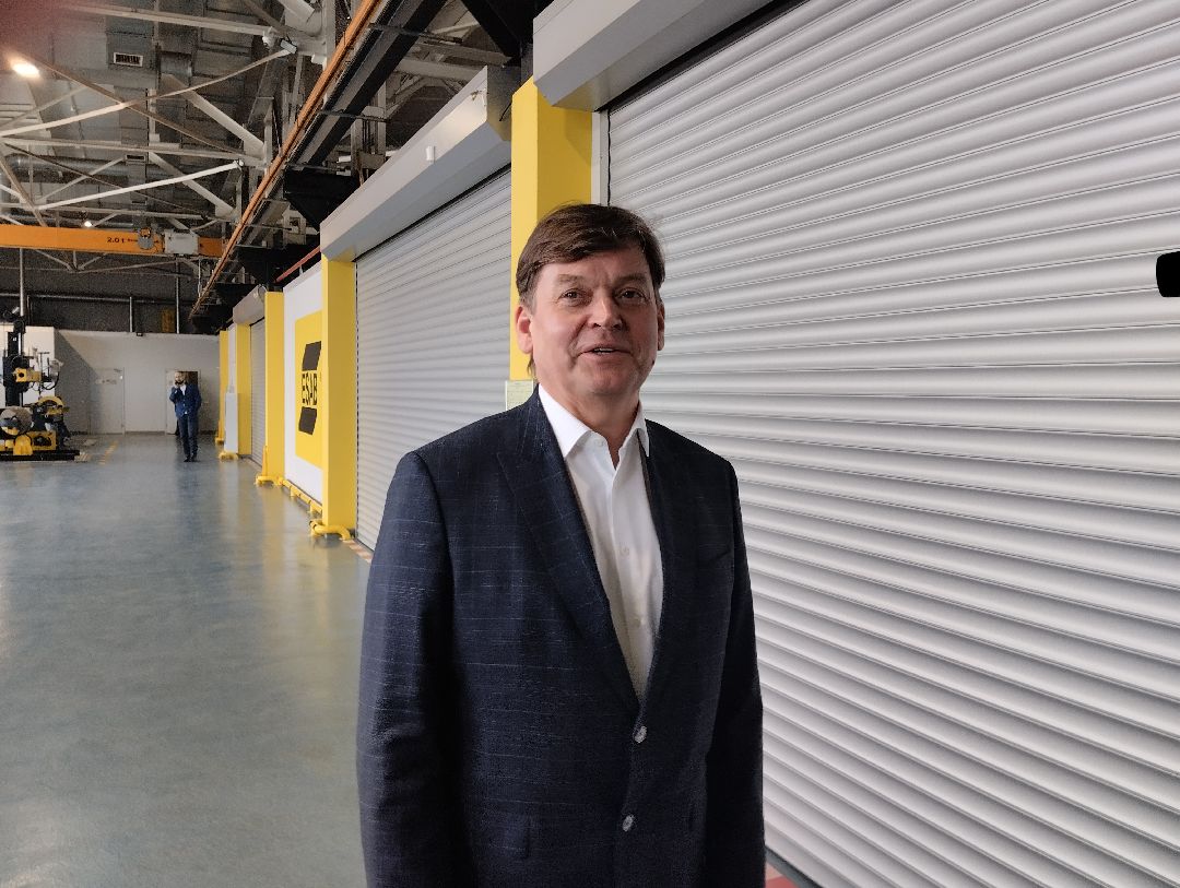 импортозамещение, цементная отрасль