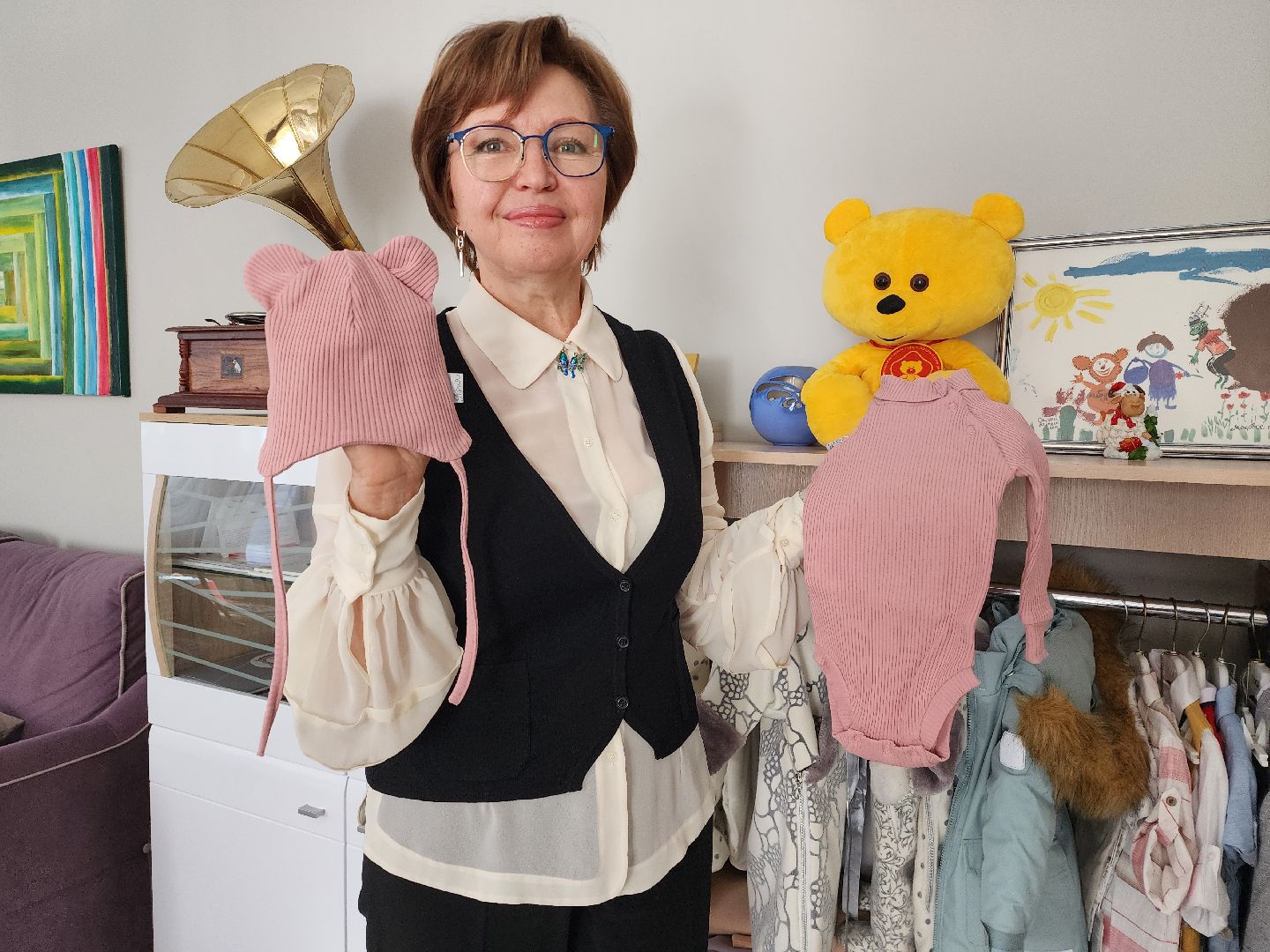 ивантеевка, производство, швейное производство, дети, новорожденный, бизнес встреча,