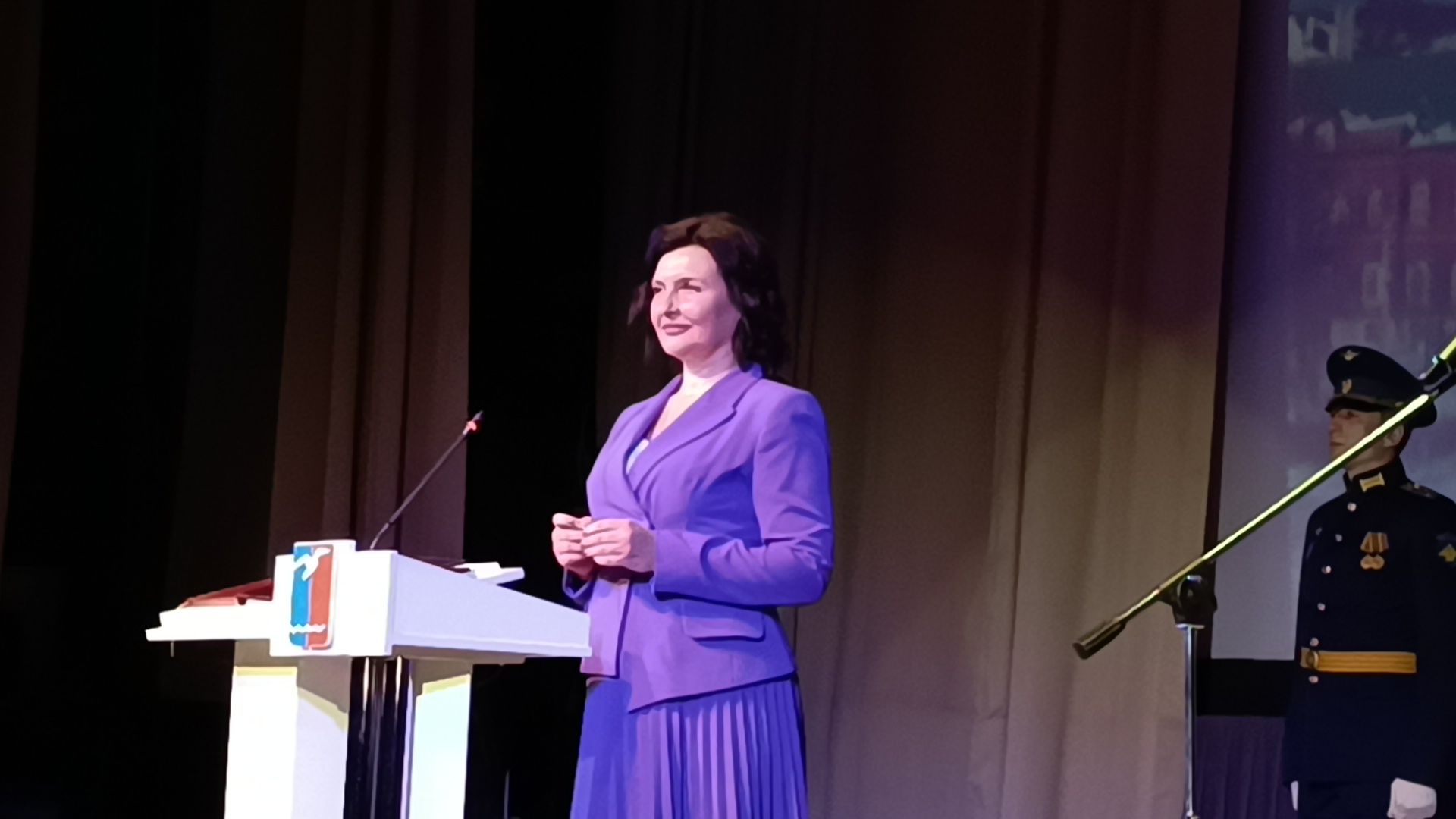 глава городского округа, инаугурация, лобня,