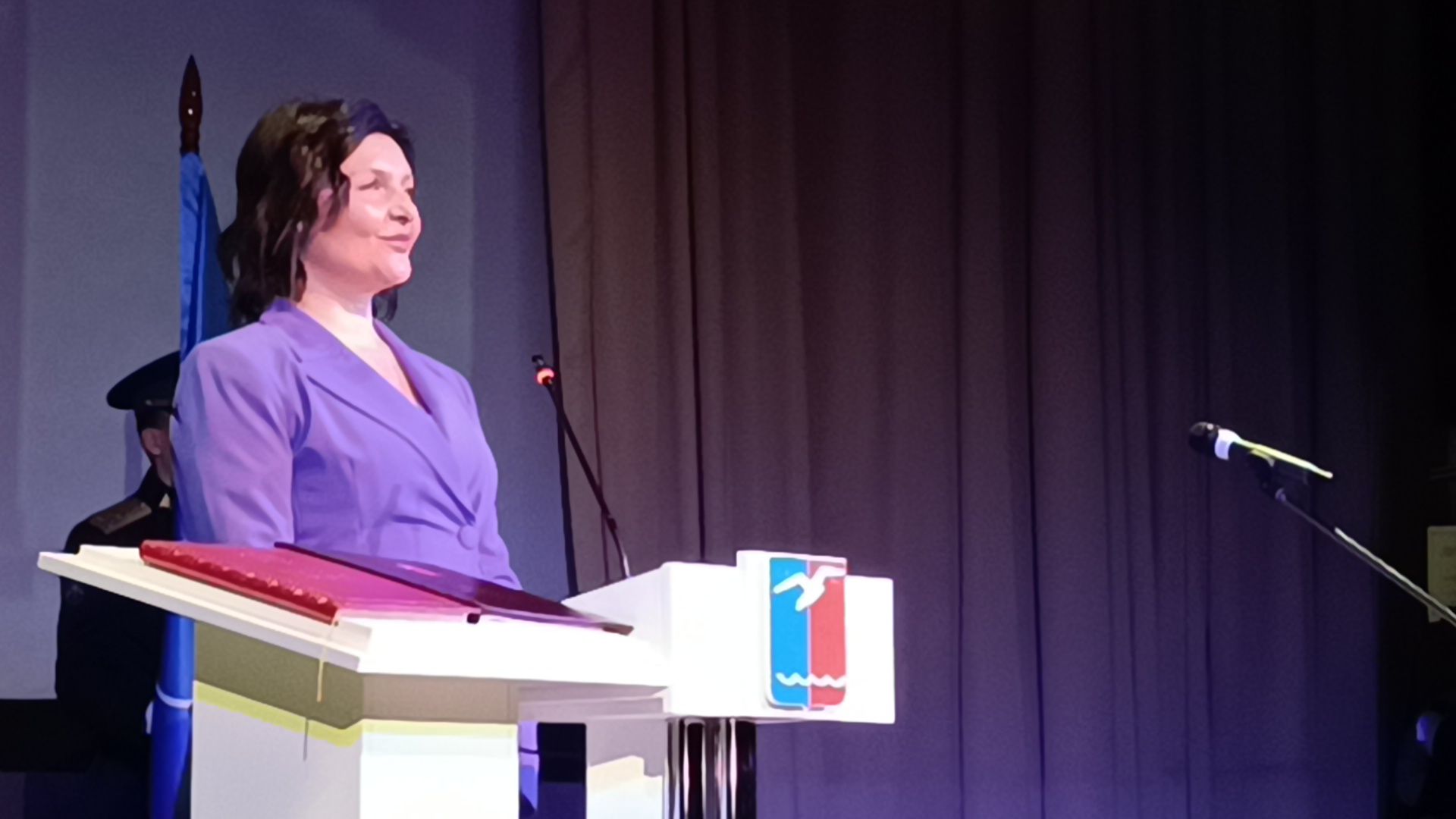 глава городского округа, инаугурация, лобня,